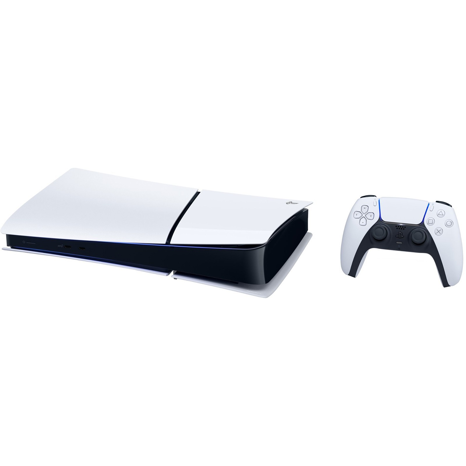Sony PlayStation 5 Disc Fortnite Bundle with Extra Controller- Gray Camo
