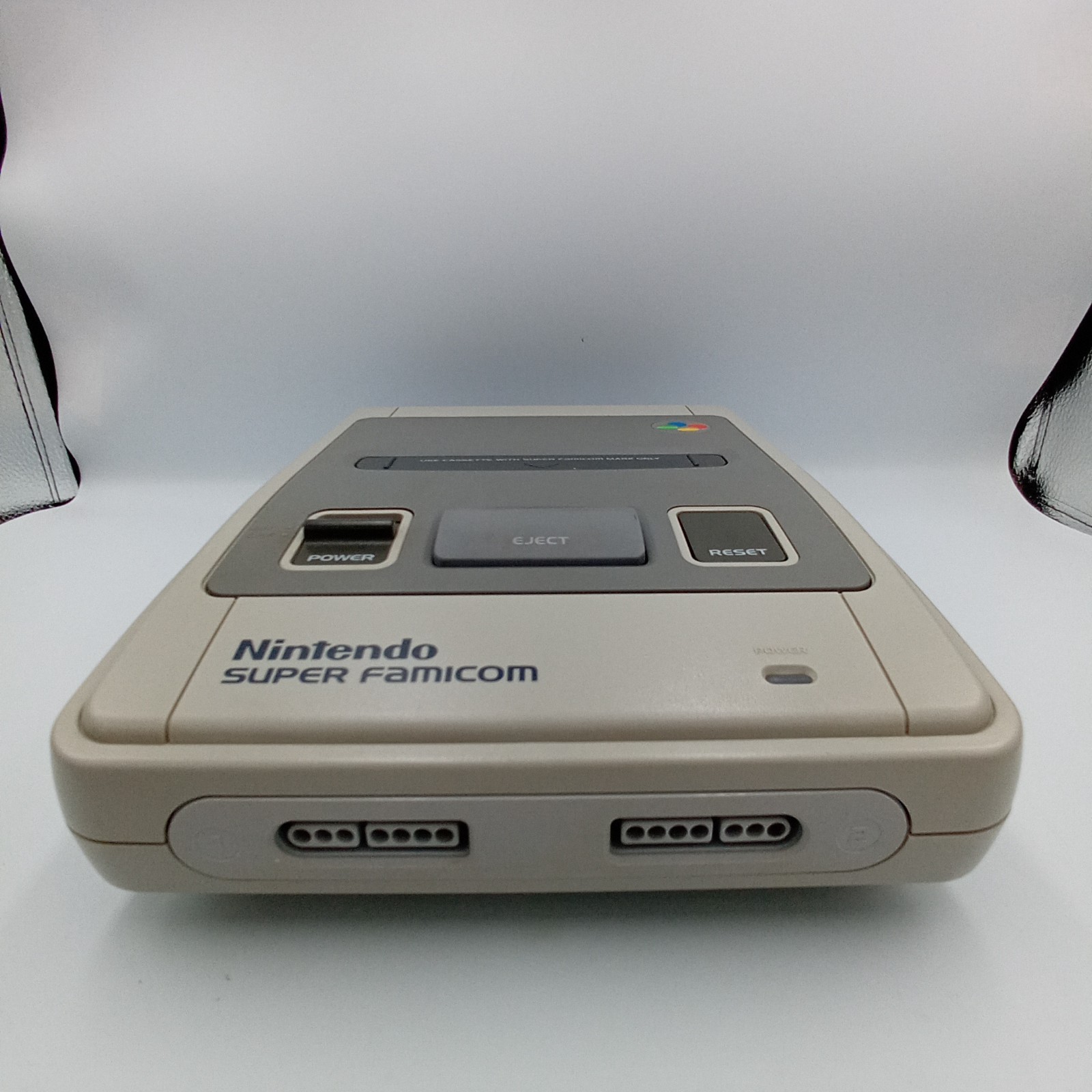 Nintendo Super Famicom Console Boxed 2 Controllers 3 Games Manuals Japanese