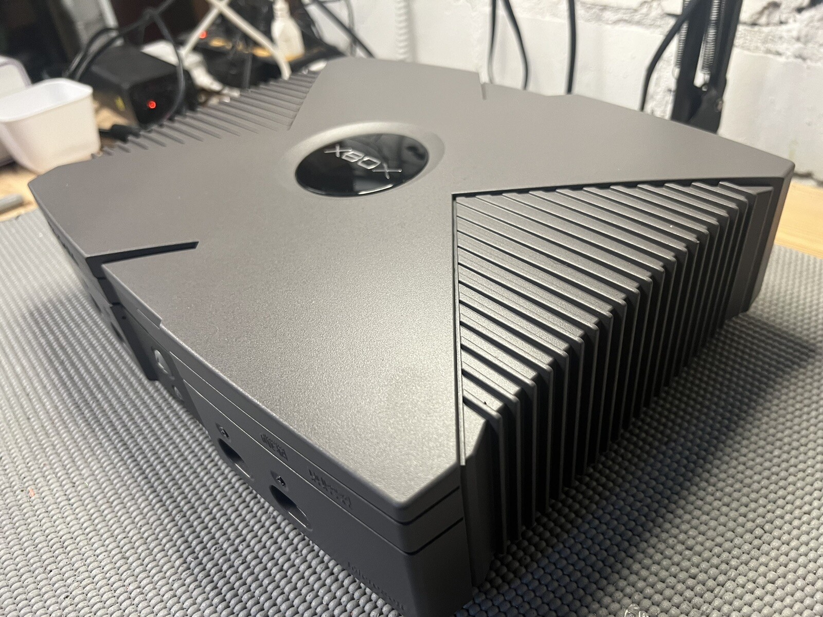 Original Microsoft Xbox Console only – Fully reconditioned & Tested w/ Warranty