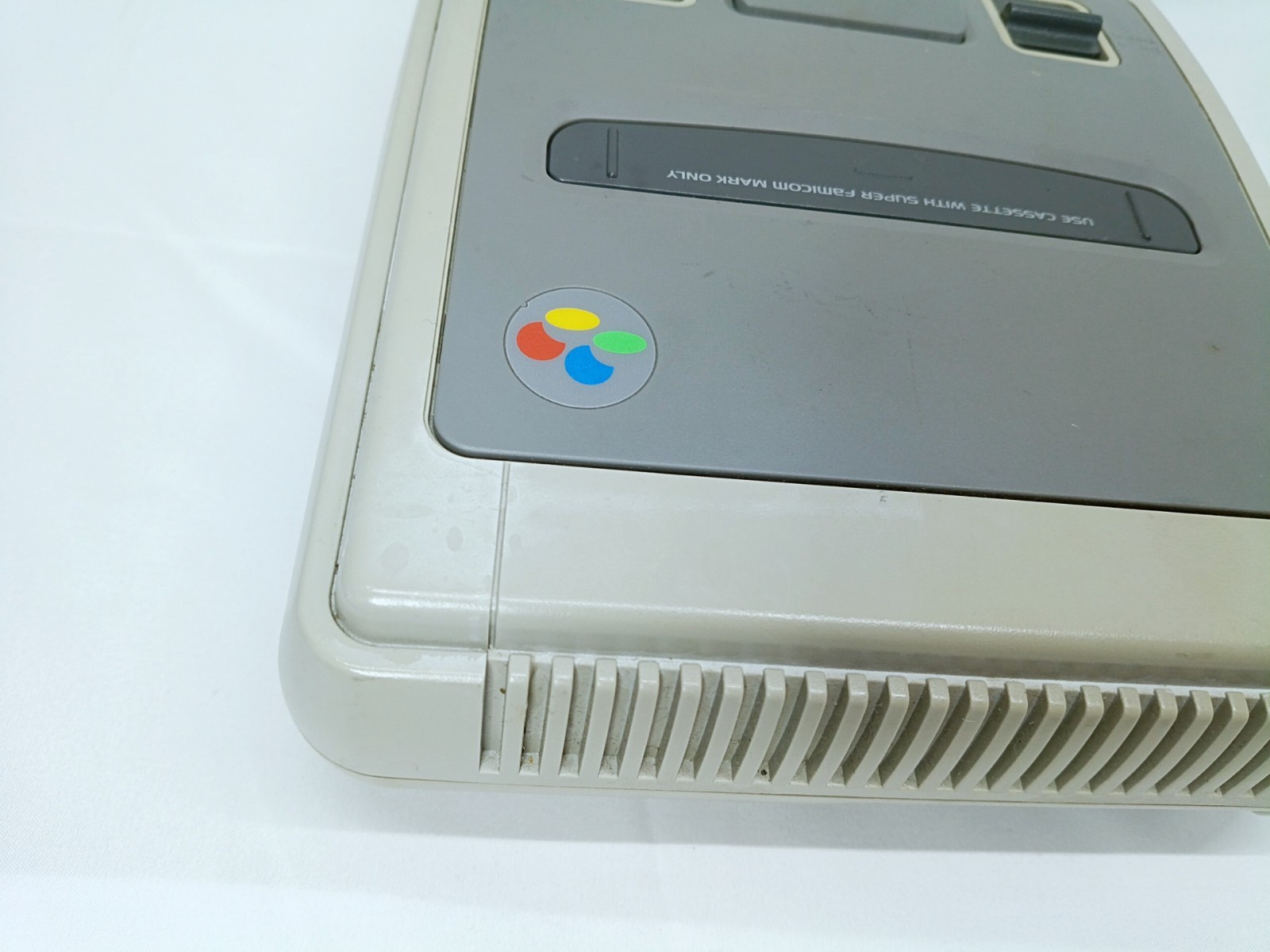 Super Famicom Console Nintendo set Mario Collection NTSC-J Tested