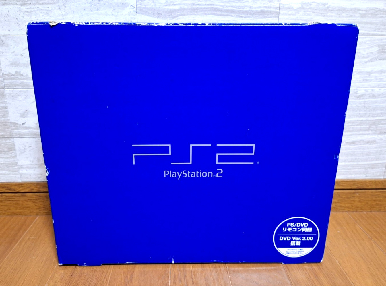 NEW Playstation 2 SCPH-18000 CB Charcoal Black PS2 Japan *RARE Version /w Remote