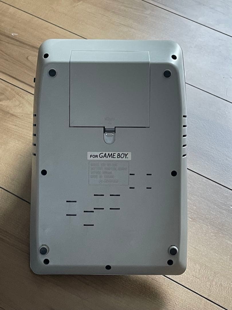 [Working item] KONAMI Hyperboy GAMEBOY enlarger