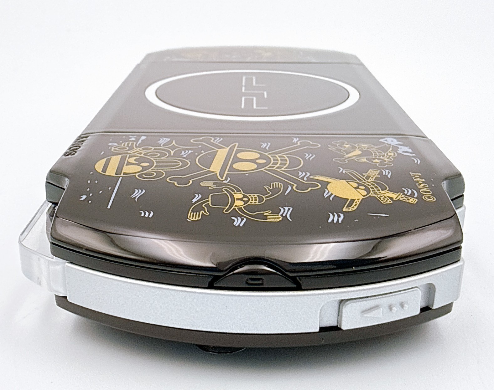 Sony PSP-3000 Console Black One Piece ROMANCE DAWN Limited Edition – Very Good