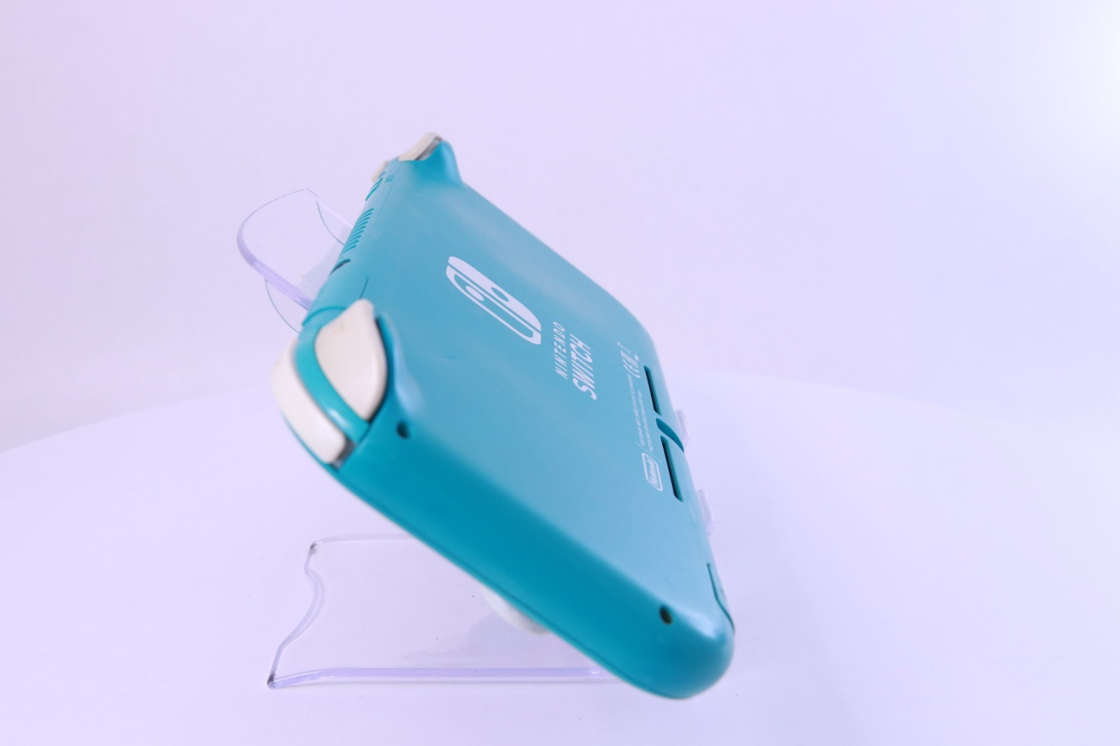 JP Game Nintendo Switch Lite Turquoise [Rank :B] 【 Region Free 】
