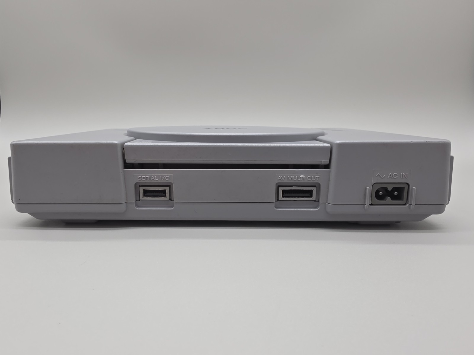 Sony PlayStation PS1 SCPH-9001 Console Bundle OEM AV & Power Cables Tested Works