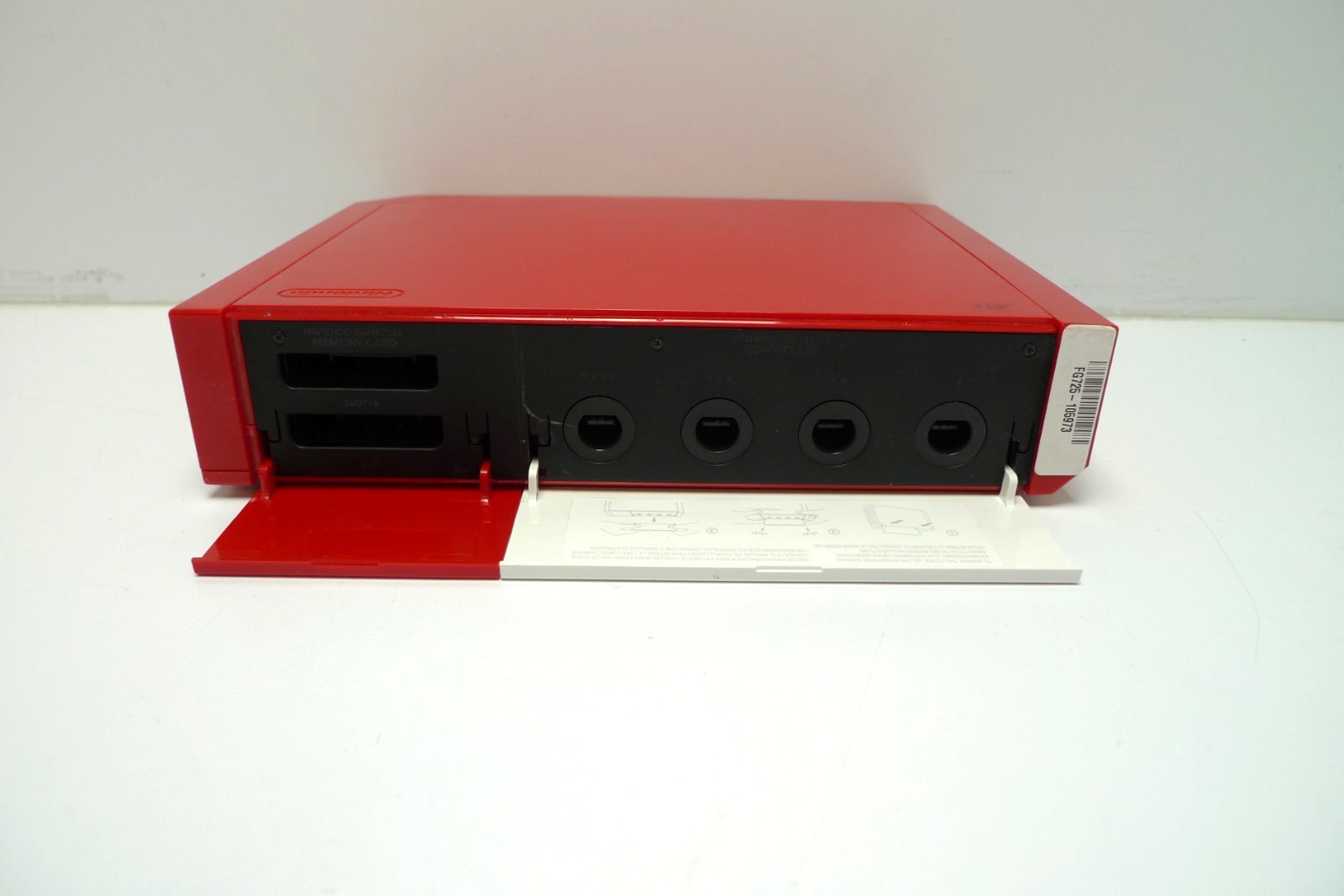 Nintendo Wii RVL-001 Video Game Console 2006 | 512MB | Grade C | No Accessories