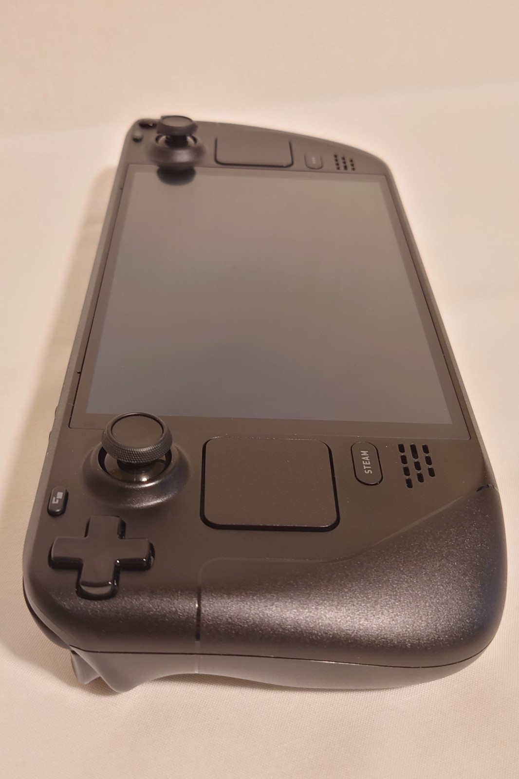 Valve Steam Deck OLED 1 TB w/ Handheld Case + Charger – Excellent Used Condition