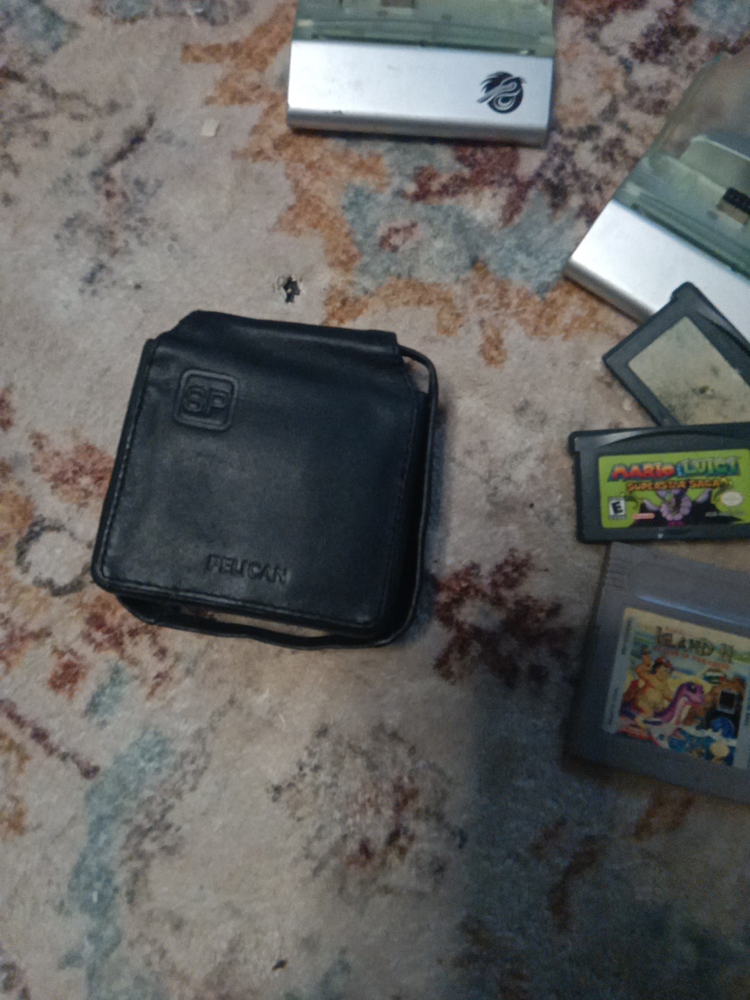 Nintendo Gameboy Advance GBA SP Lime Green AGS-001 Great Condition TESTED WORKS
