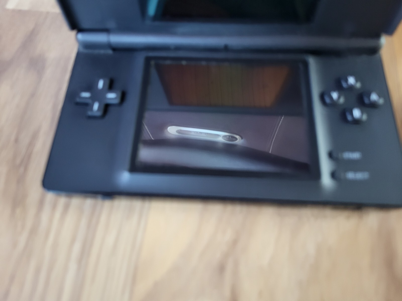 2006 Nintendo DS Console, Game & AC Adapter USG-003 – Parts
