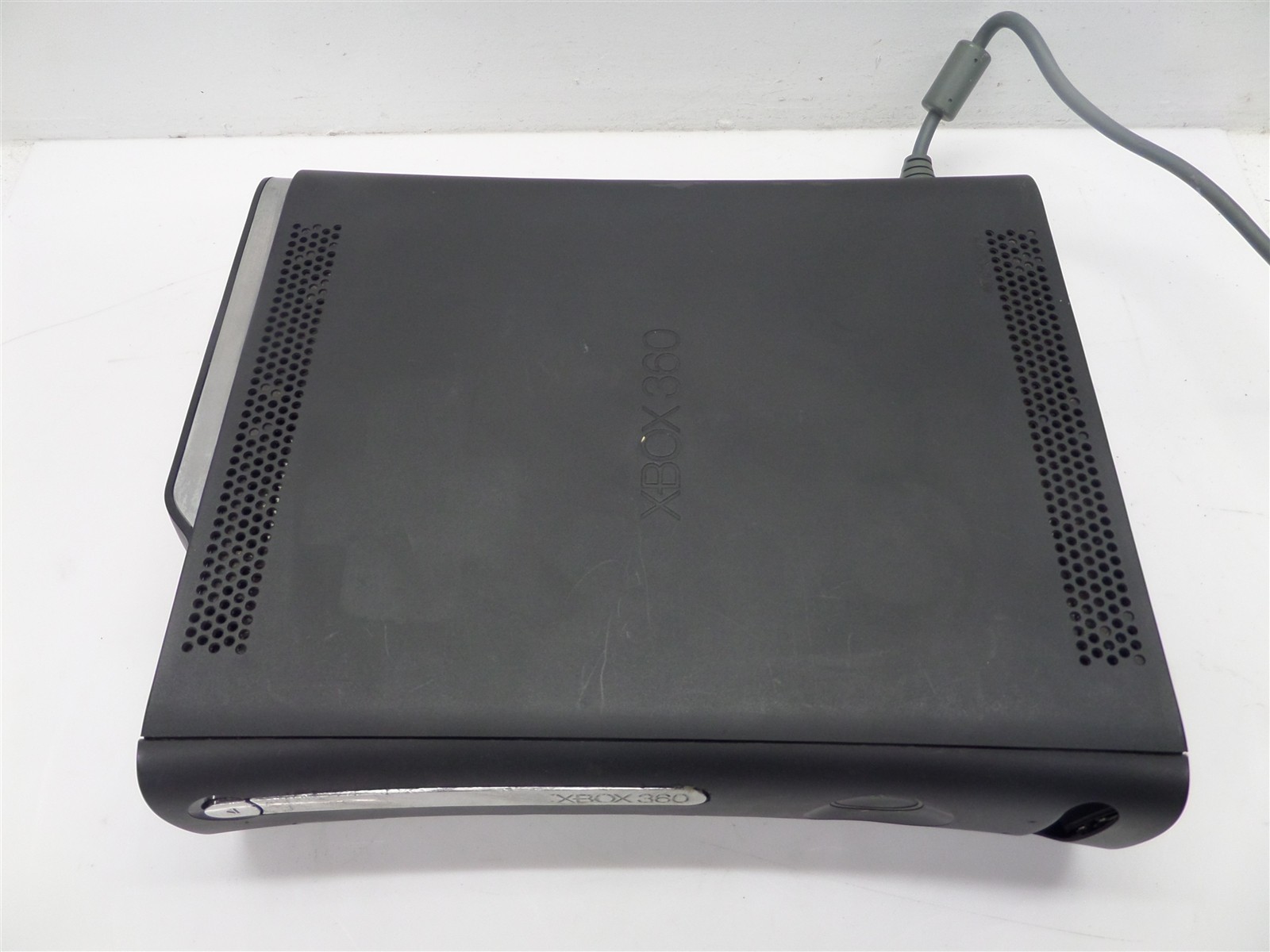 Microsoft Xbox 360 120GB Black Video Game Console – Bad Disc Tray