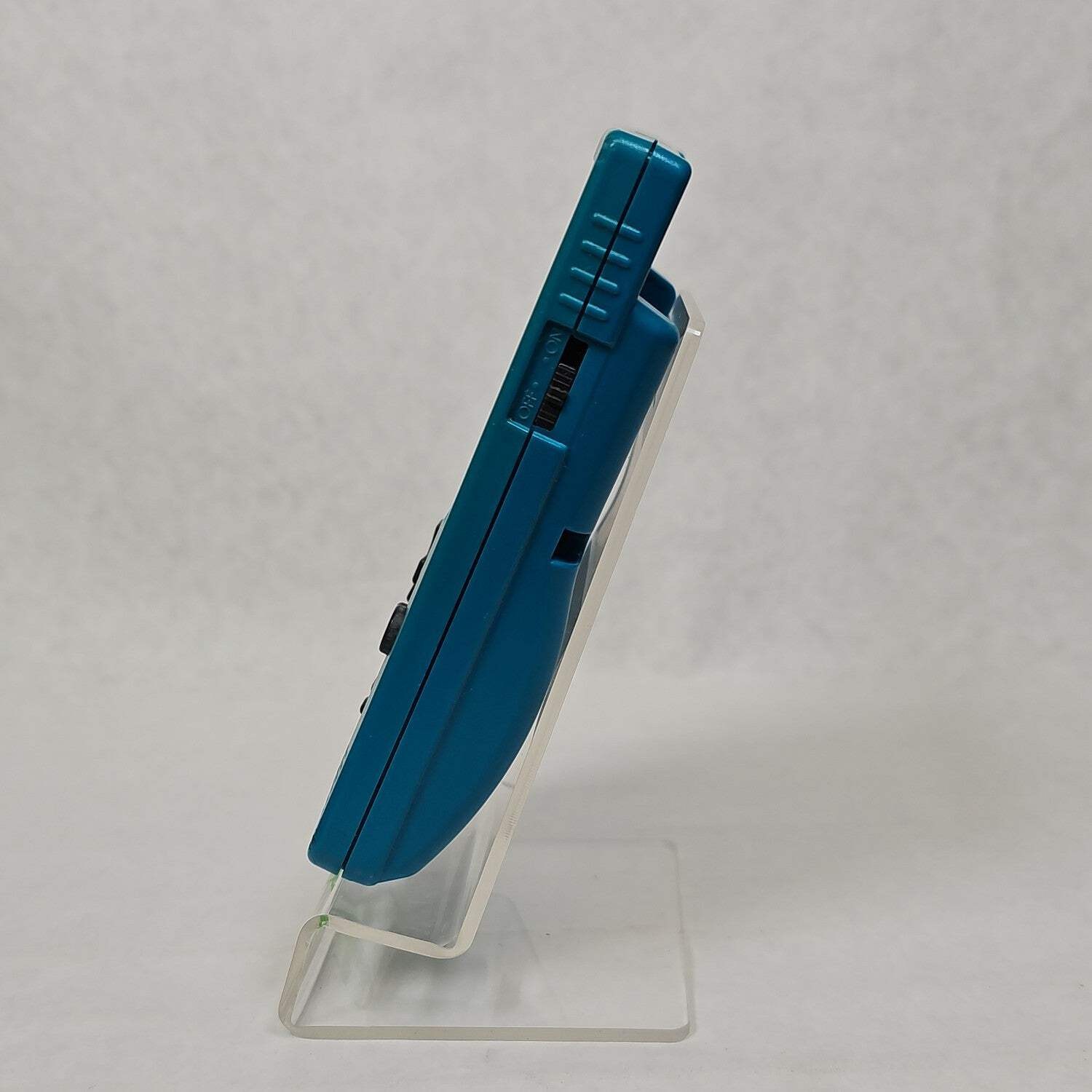 Nintendo Game Boy Color Handheld Game Console Only CGB-001 Teal NO BATTERY COVER