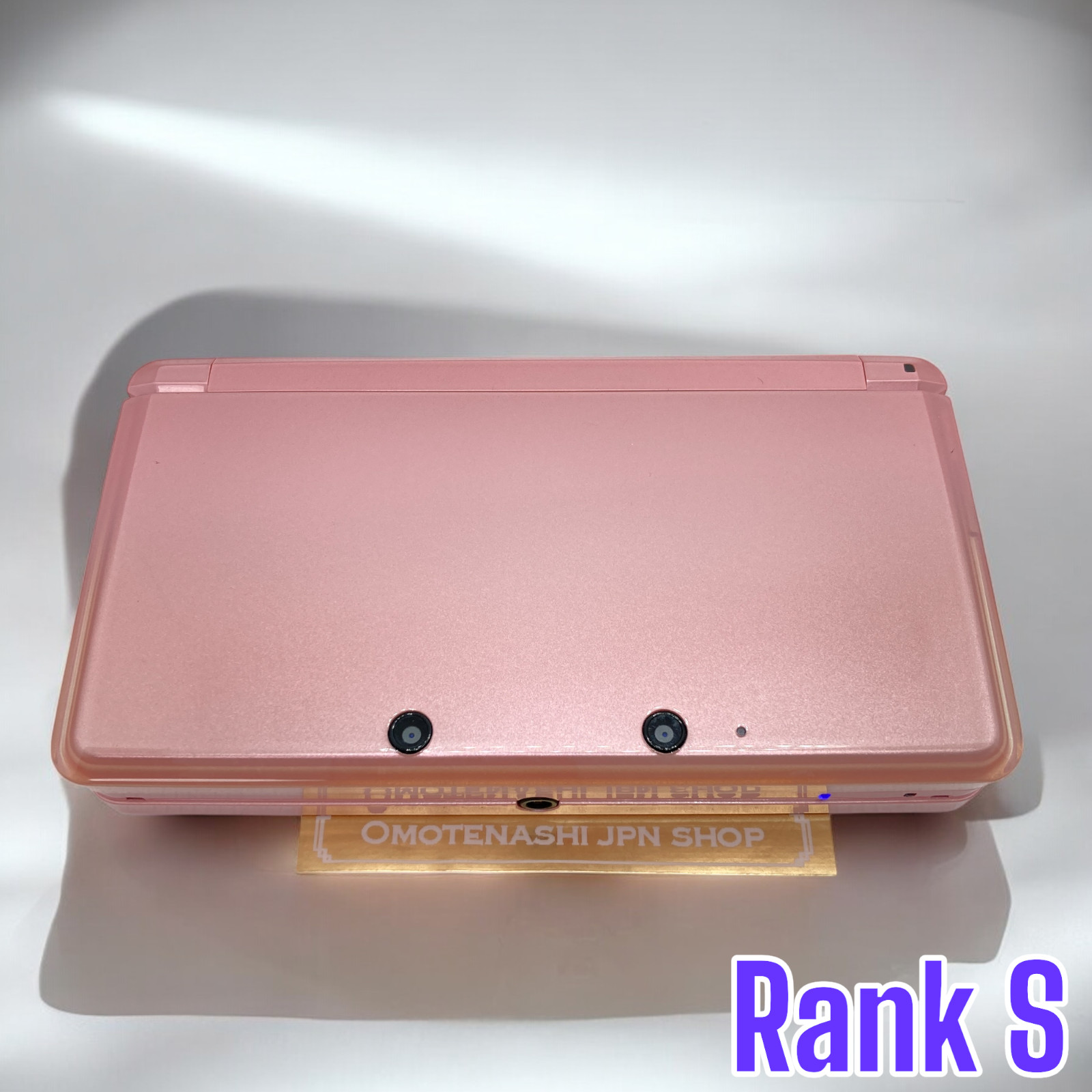 Nintendo 3DS Console Various Colors Japanese Language Working 3 Ranks Black Red