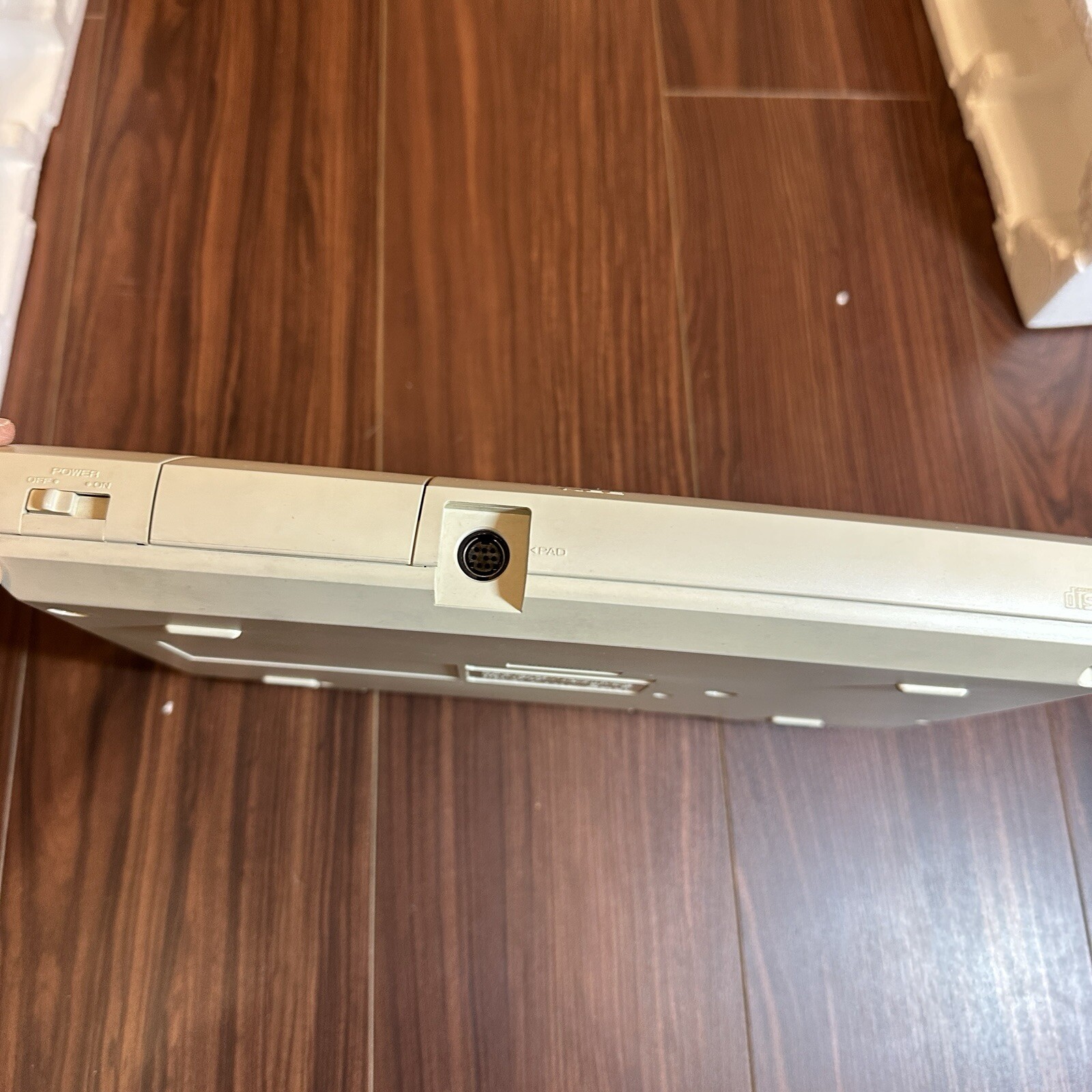 PC Engine DUO-R main unit 2245 JAPAN