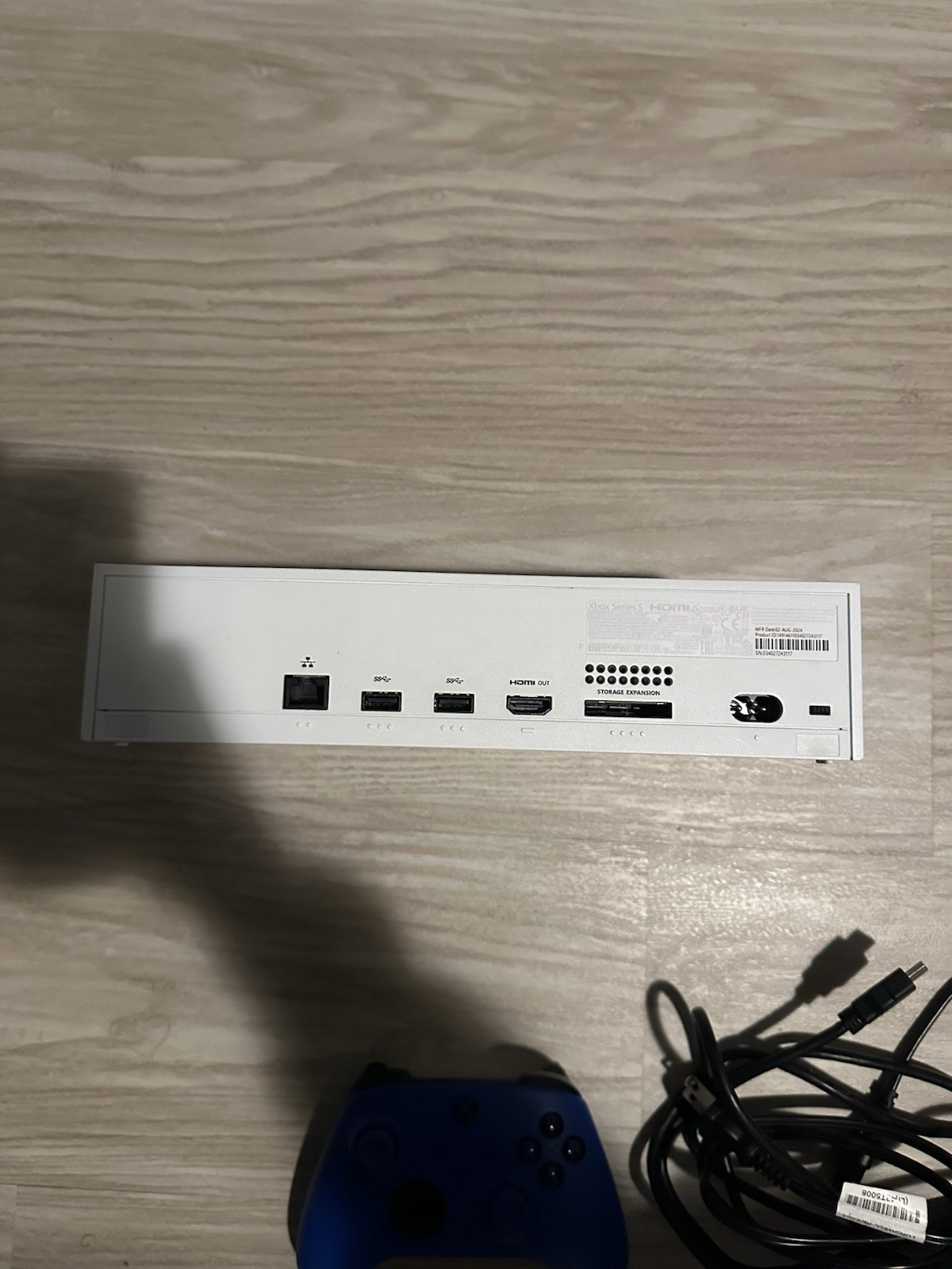 Microsoft Xbox Series S 512GB Video Game Console – White