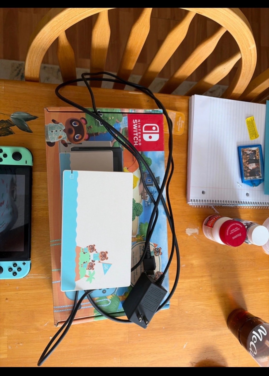 Brand New Nintendo Switch Animal Crossing: New Horizon Special Edition – 32GB