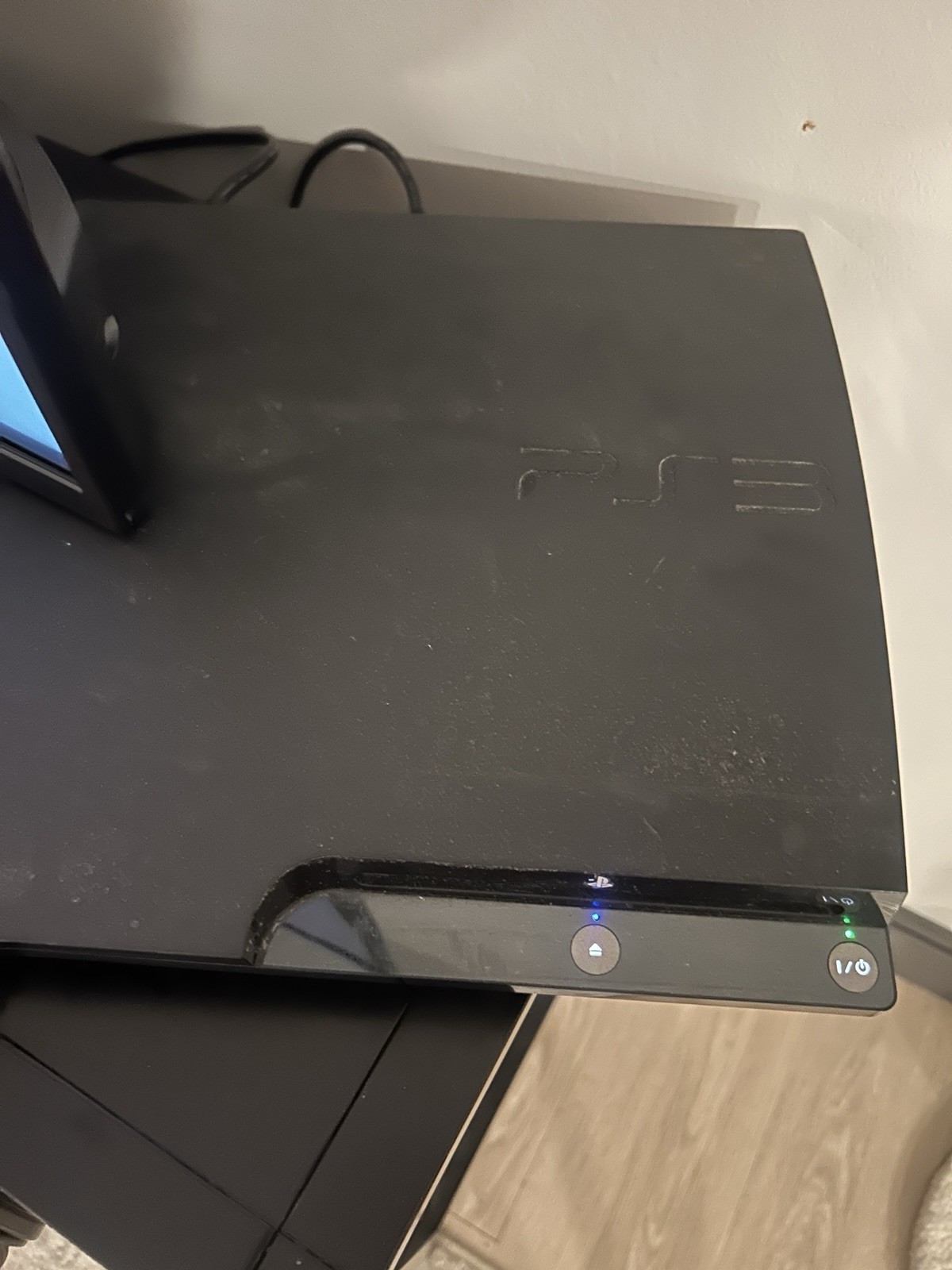 Sony PlayStation 3 PS3 Console Slim 160GB – Used In open box
