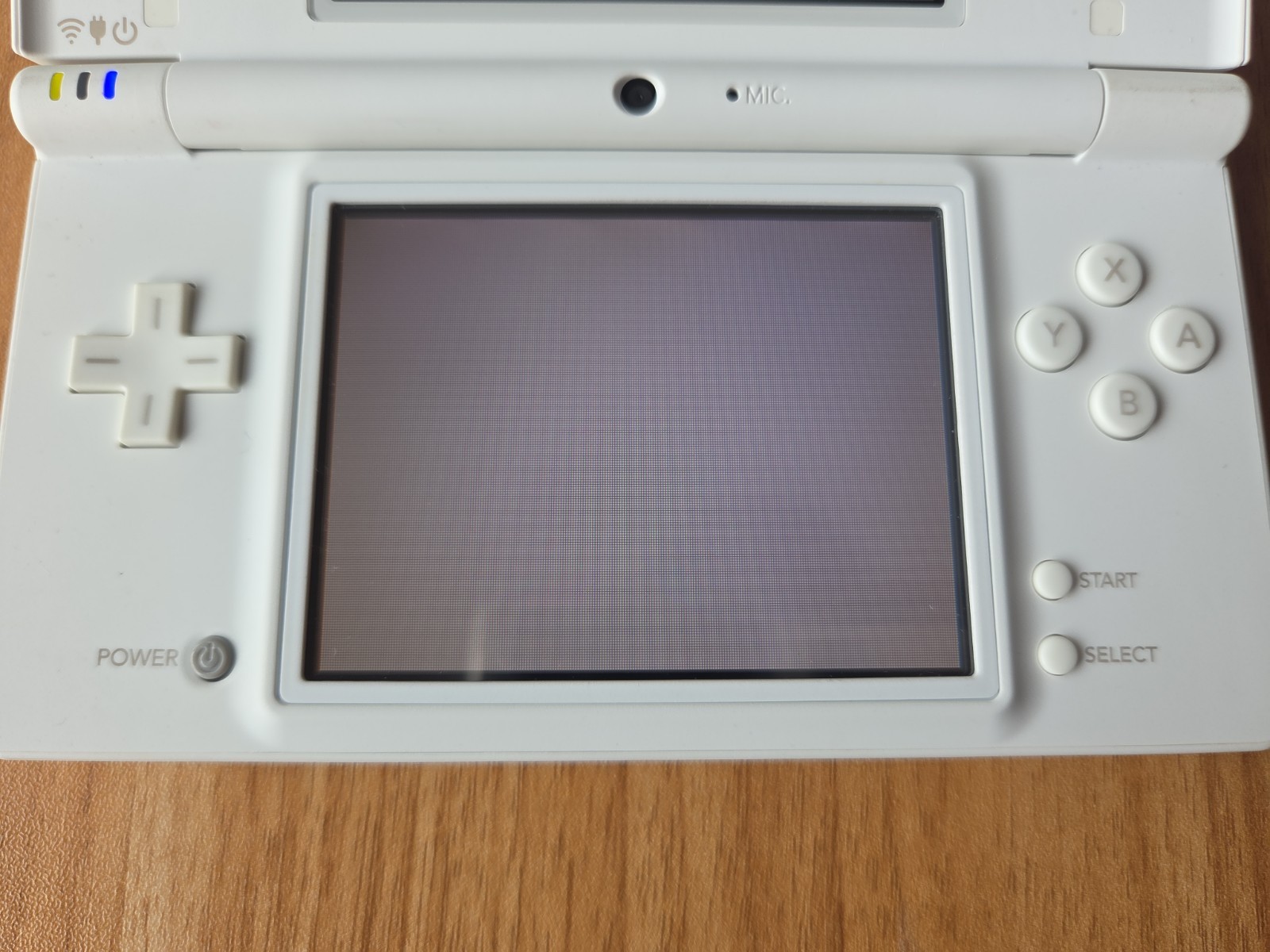 Nintendo DSi Console White TWL-001 Japan Tested Working w/ Charger