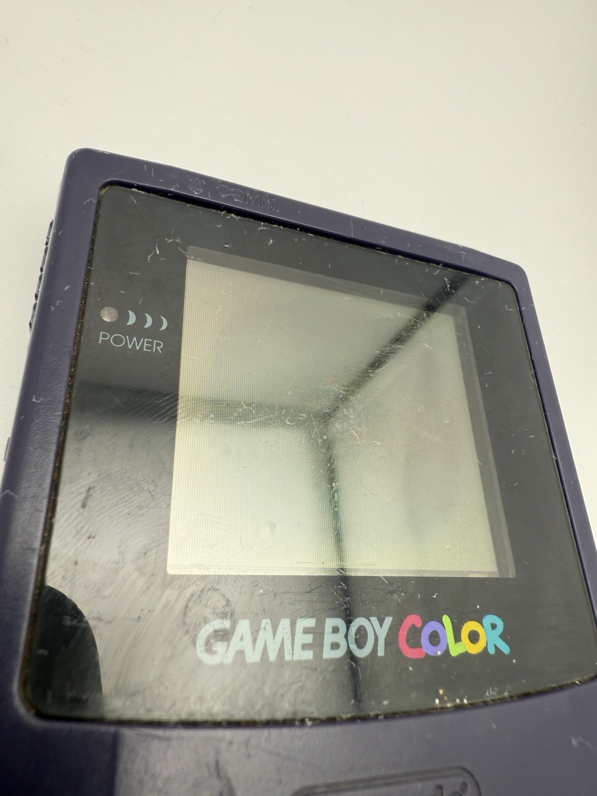 Nintendo Game Boy Color Grape (Purple) – Tested Working