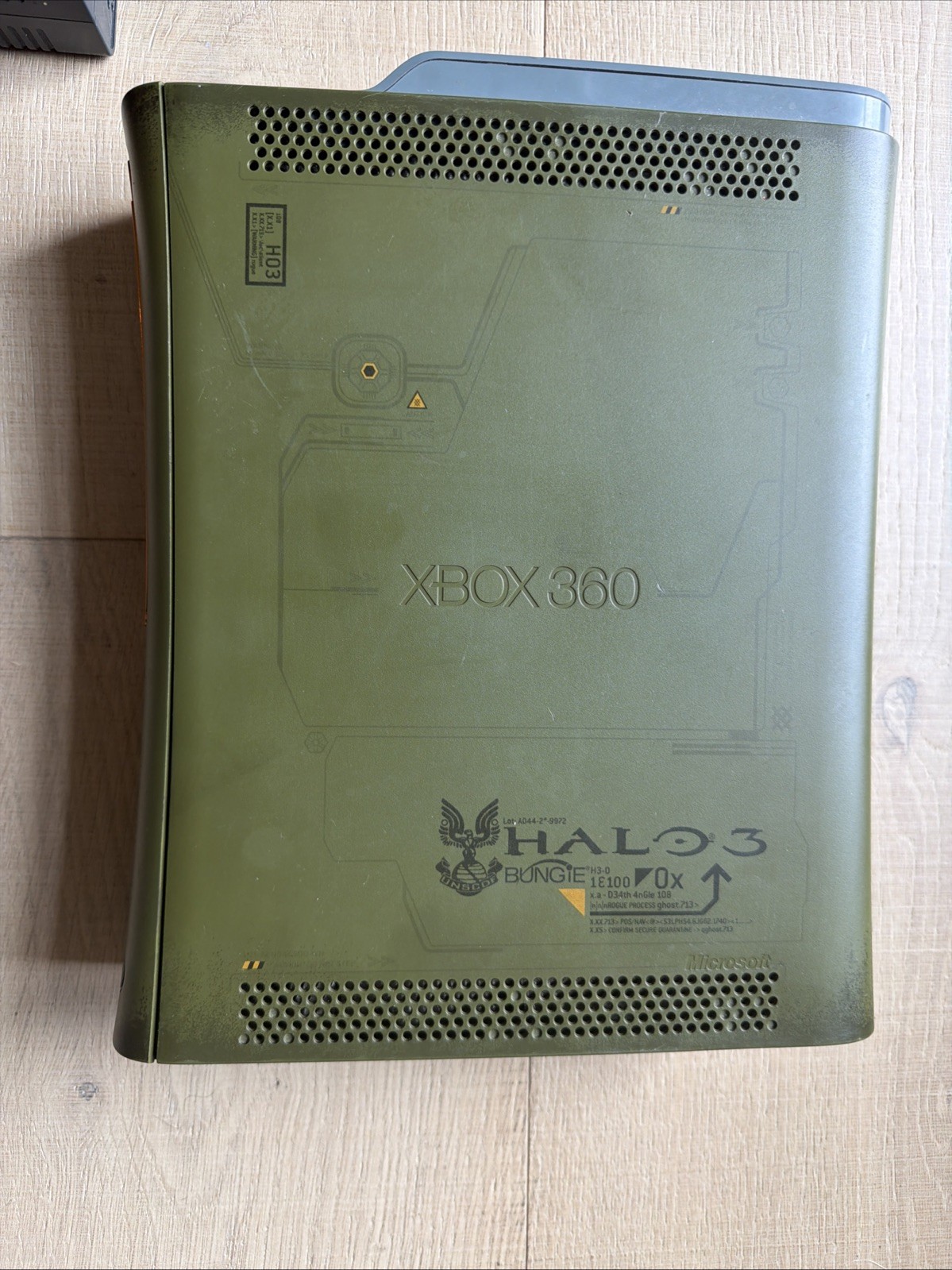 Microsoft Xbox 360 Halo 3 Special Edition Console 60GB HDMI Dolby Digital