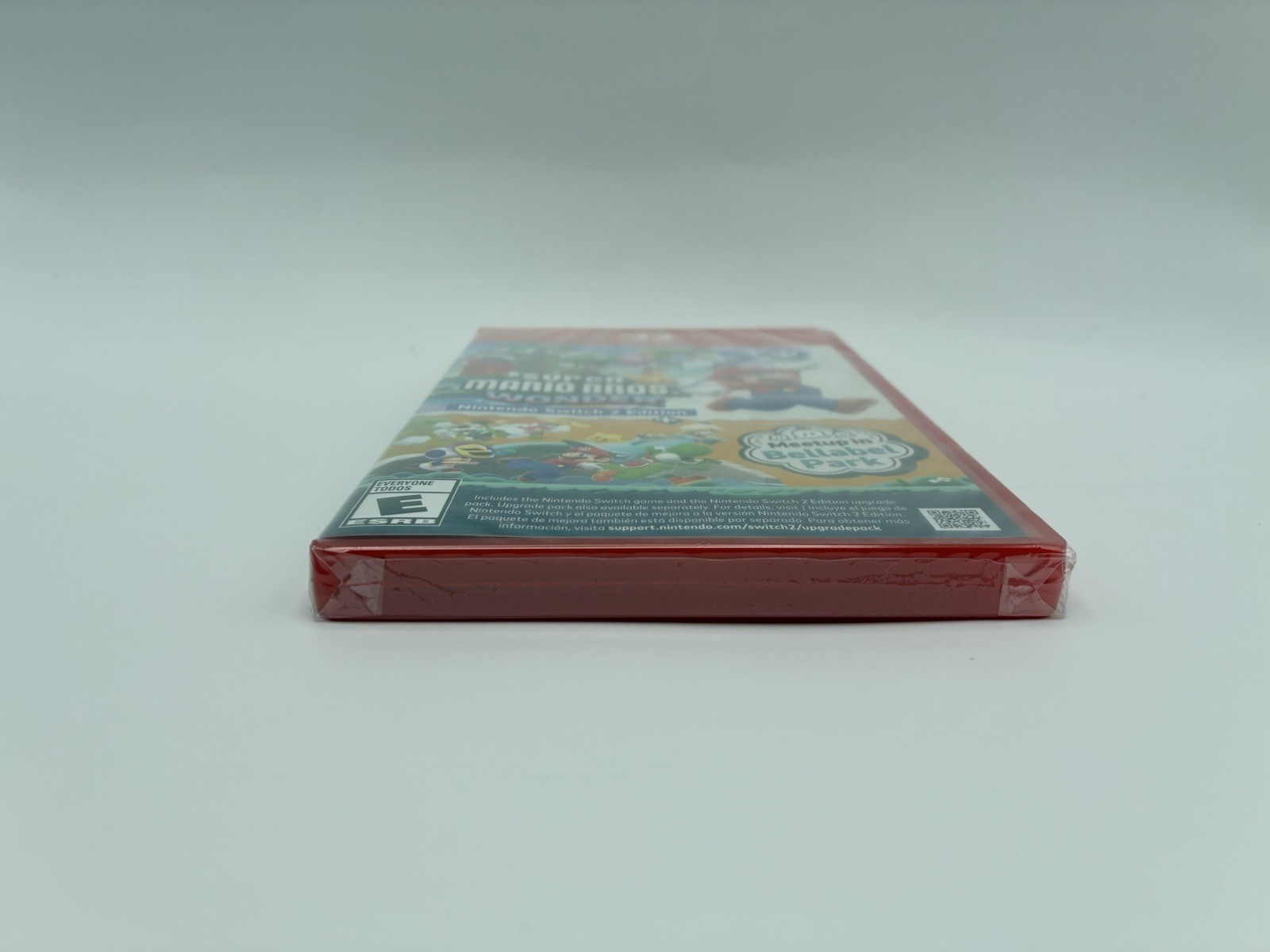 Nintendo Switch 2 Console with Super Mario Bros Wonder Brand New Sealed