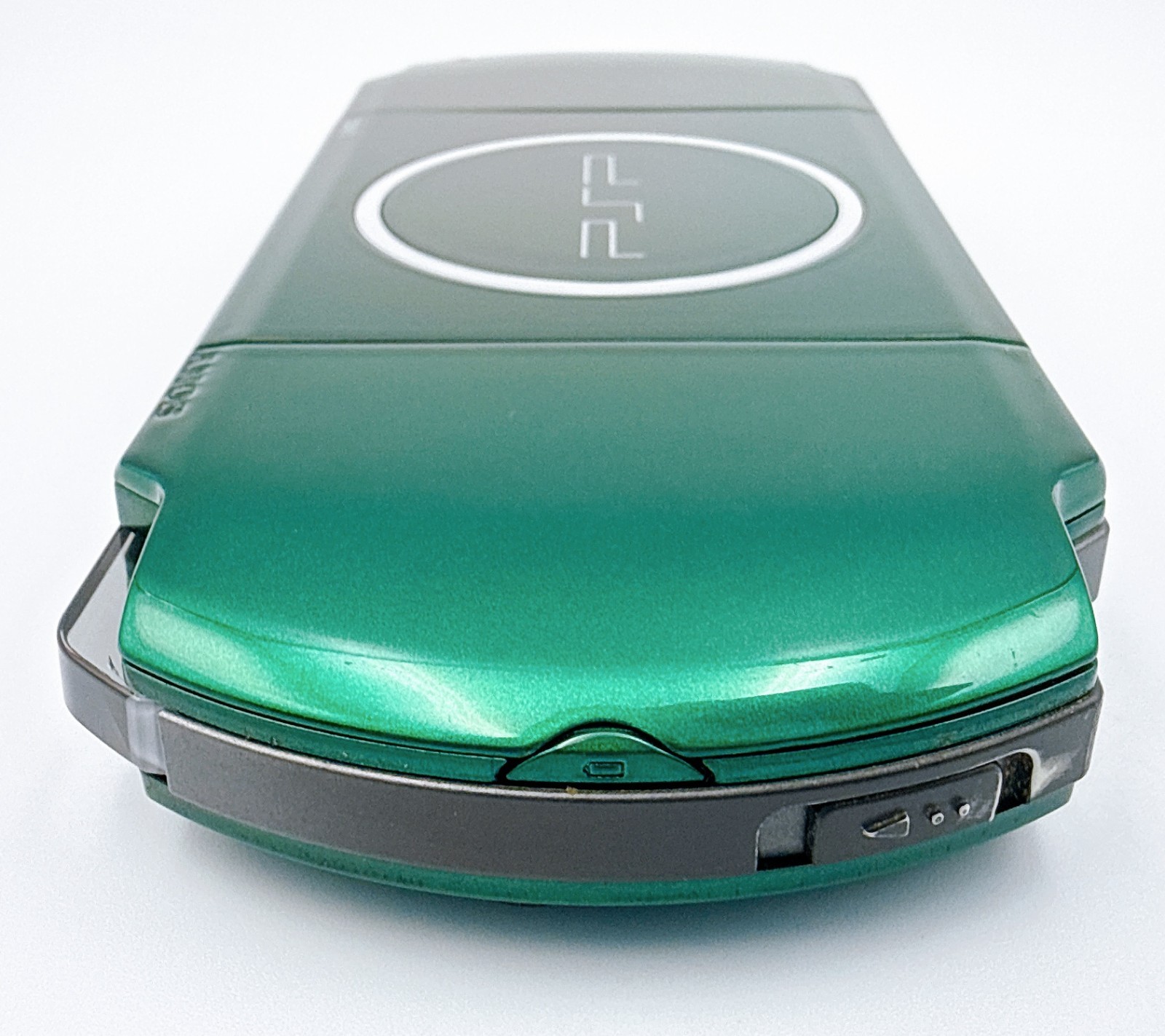 Sony PSP-3000 Console Green Rare Color Region free w/4GB memory – Excellent