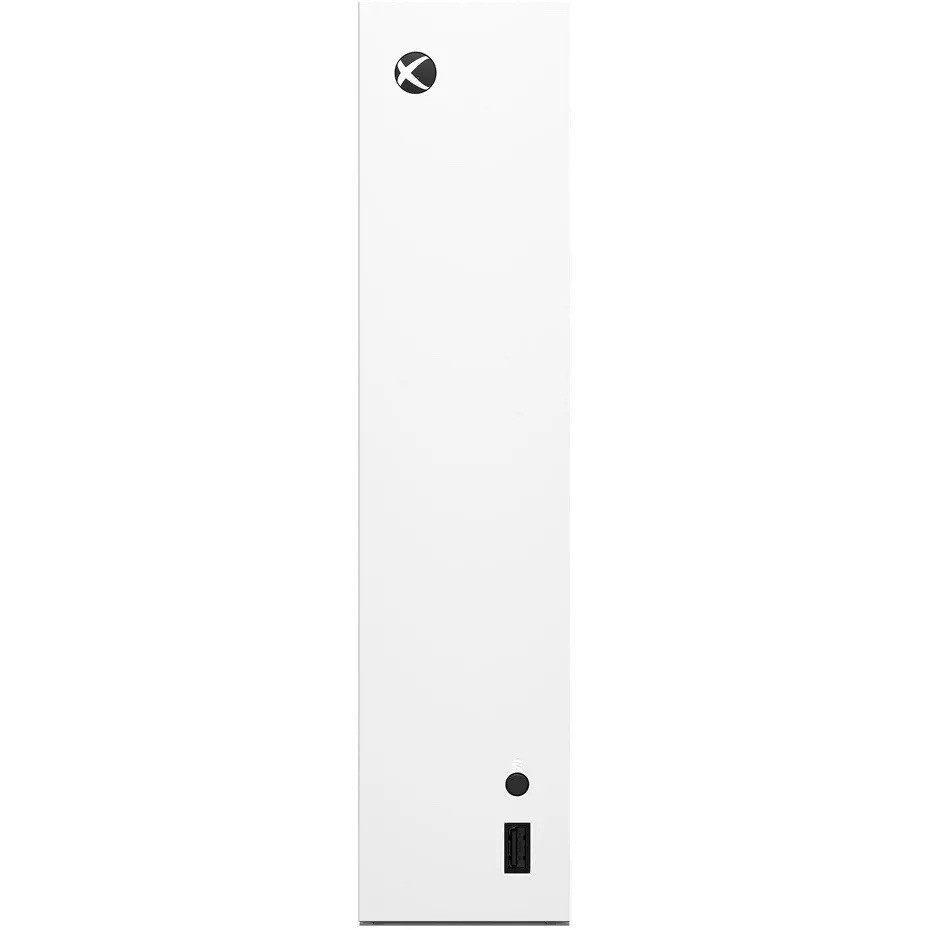 Microsoft Xbox Series S 512GB White Console (RRS00095)