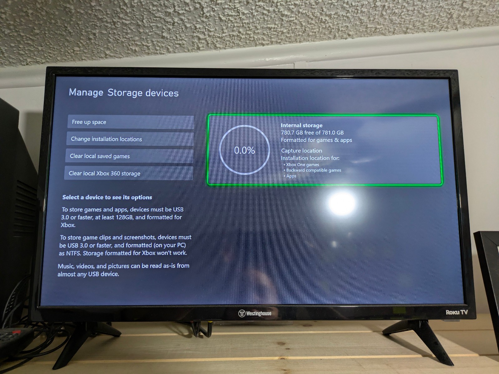 Microsoft Xbox One 1540 500GB Console Tested and WORKING