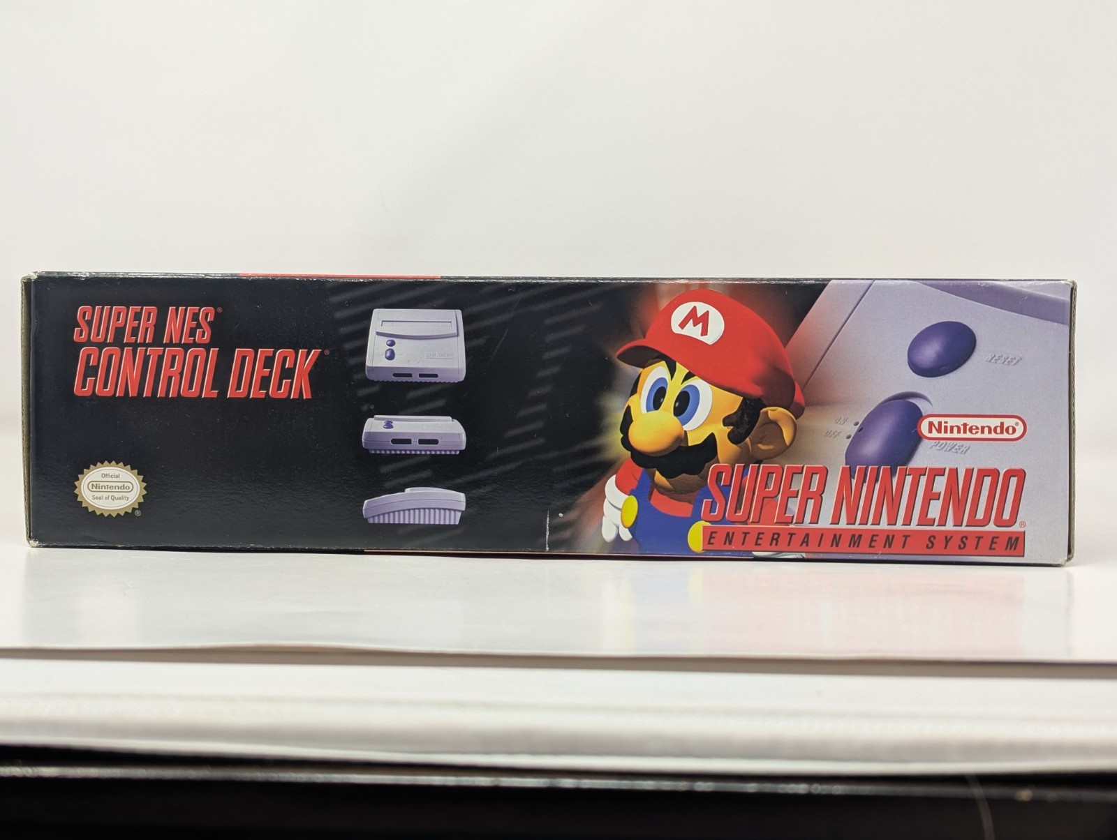 Super Nintendo Mini SNES JR. Console – Brand New