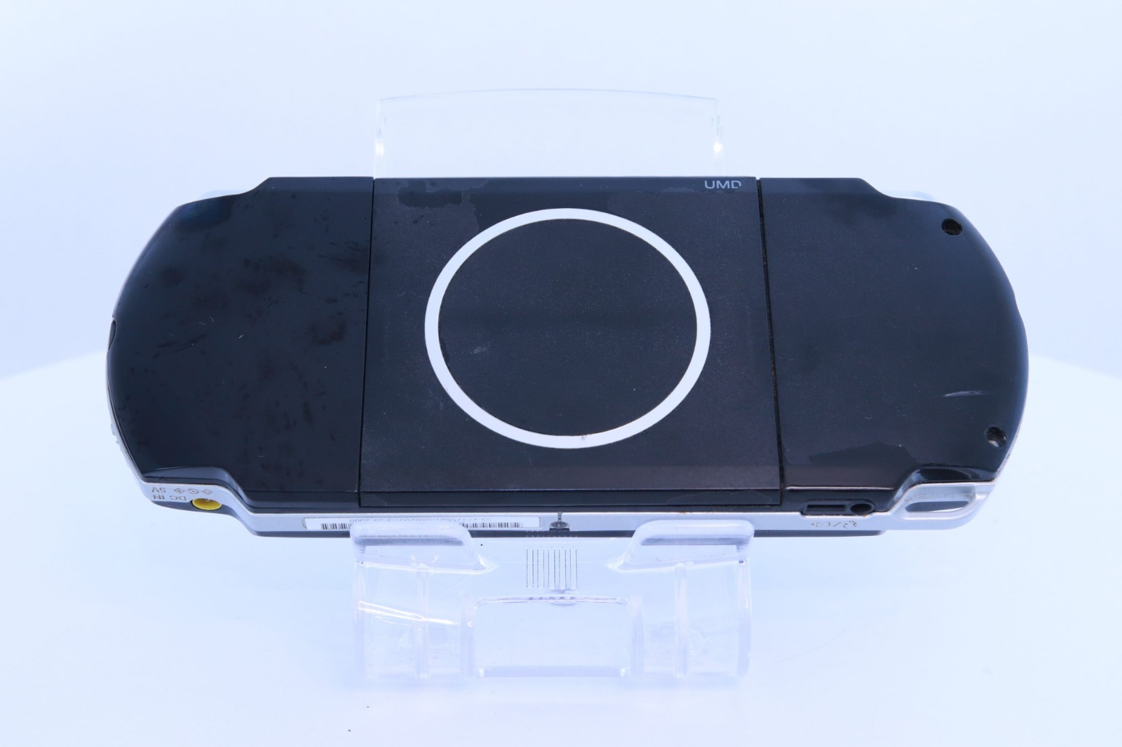 JP Game Sony PSP 3000 Console Only [ Rank :B] Color：Black