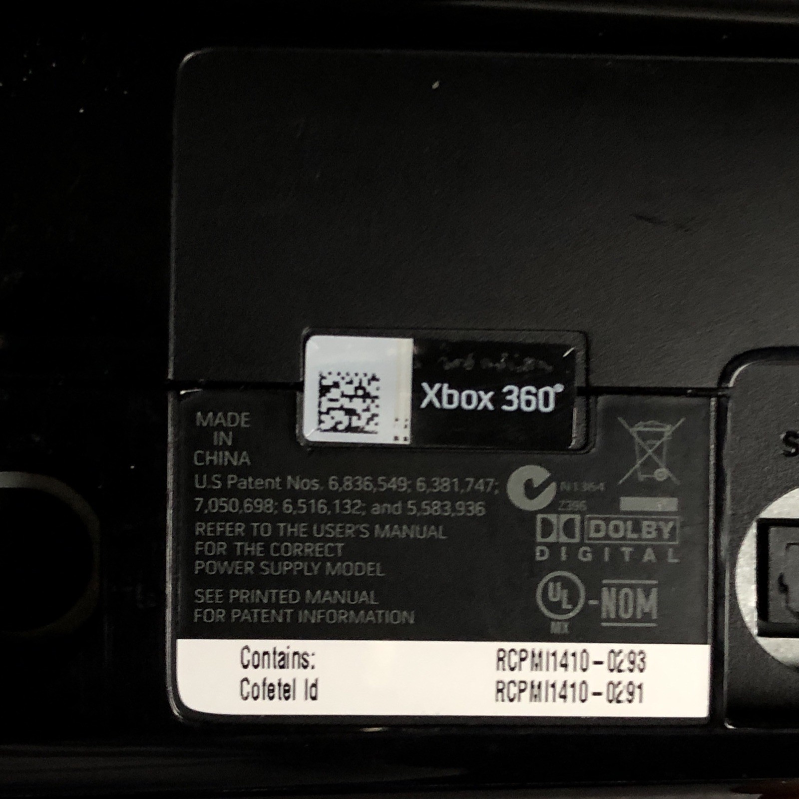 Xbox 360 Slim Console Chrome Trim 250GB Metro V1 Dash w/ Halo Controller – WORKS