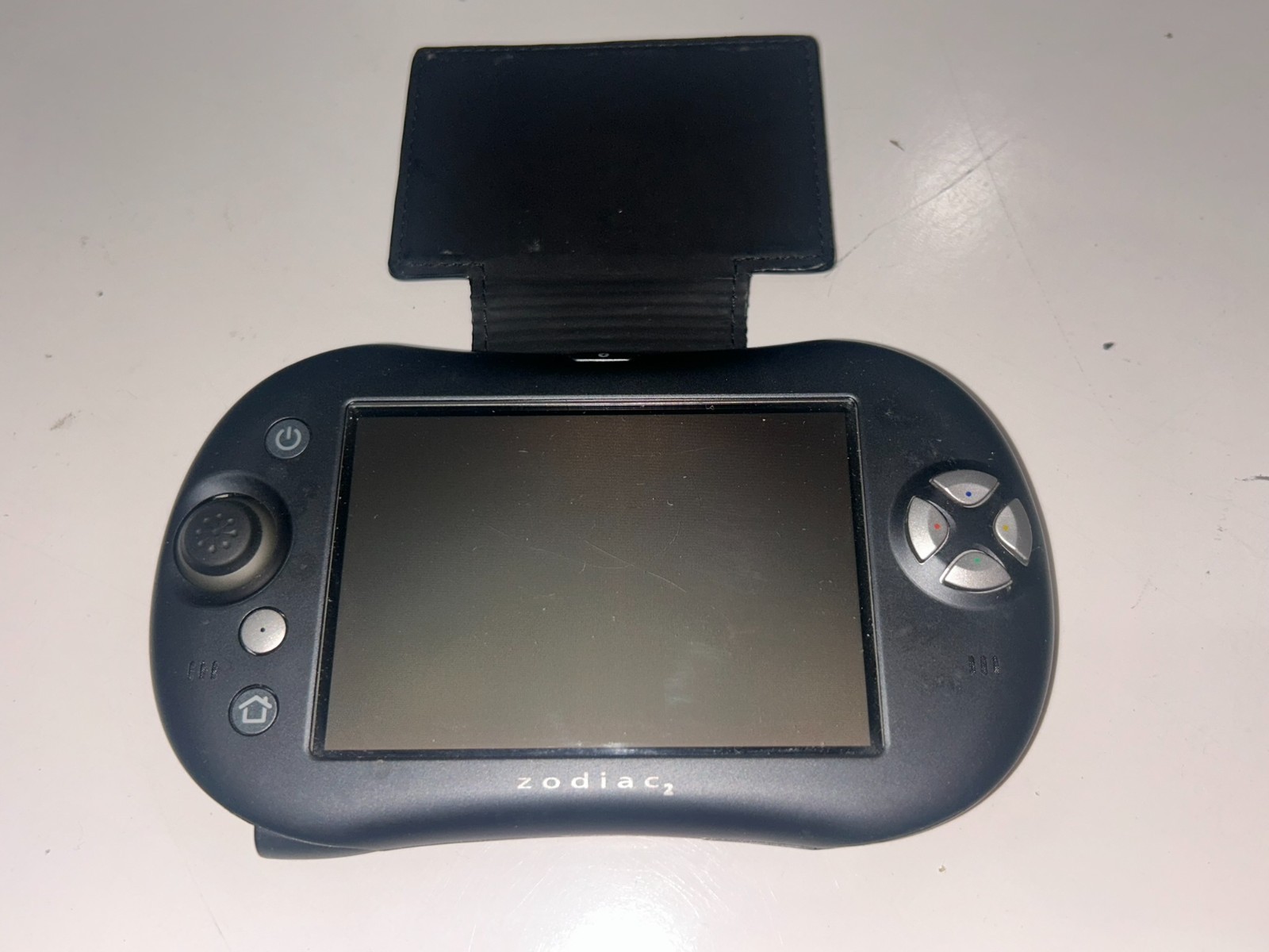 Tapwave Zodiac 2 with OEM AC Adapter, Carrying Case and Lots of Extra’s #3