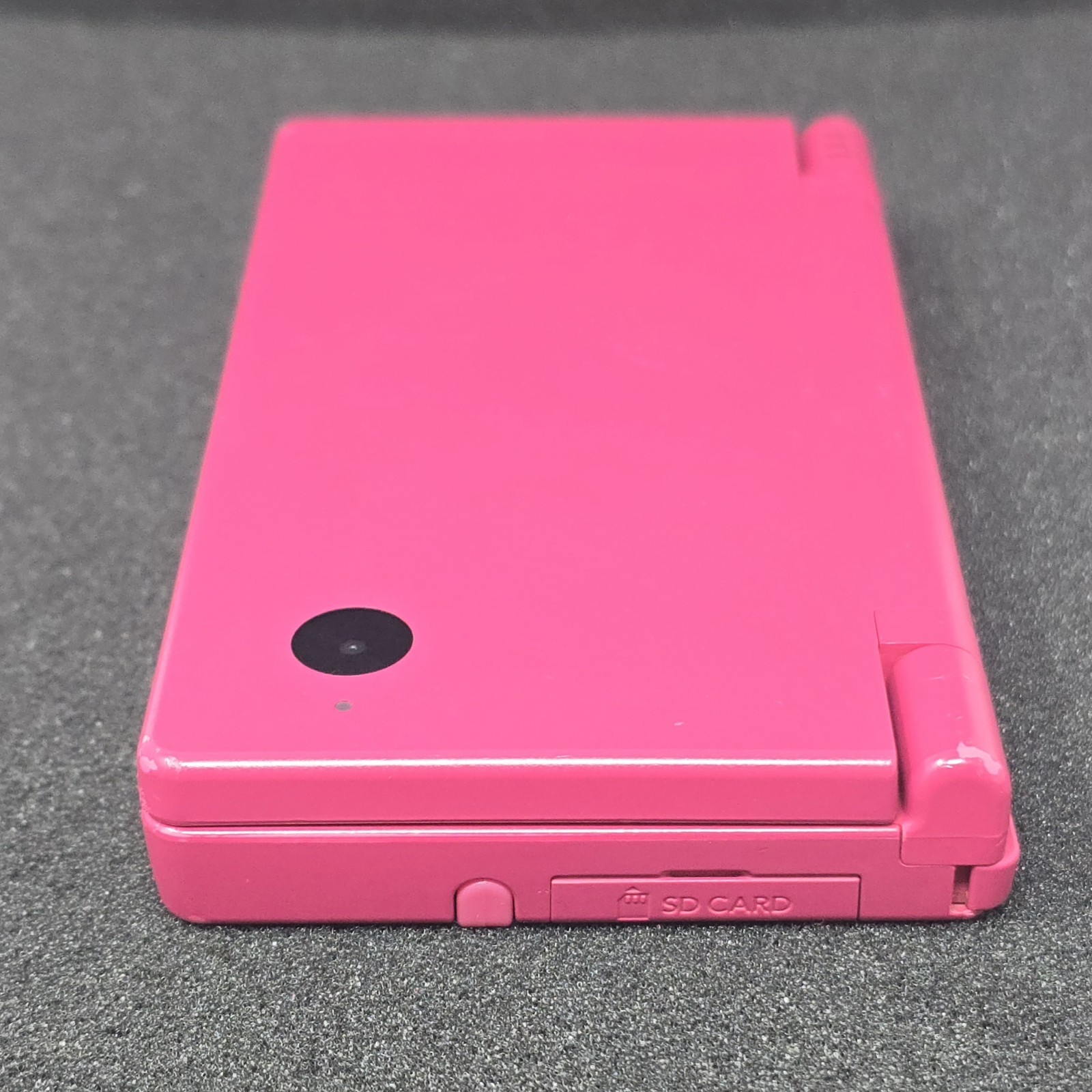 Nintendo DSi Pink Hot Pink Handheld System TESTED