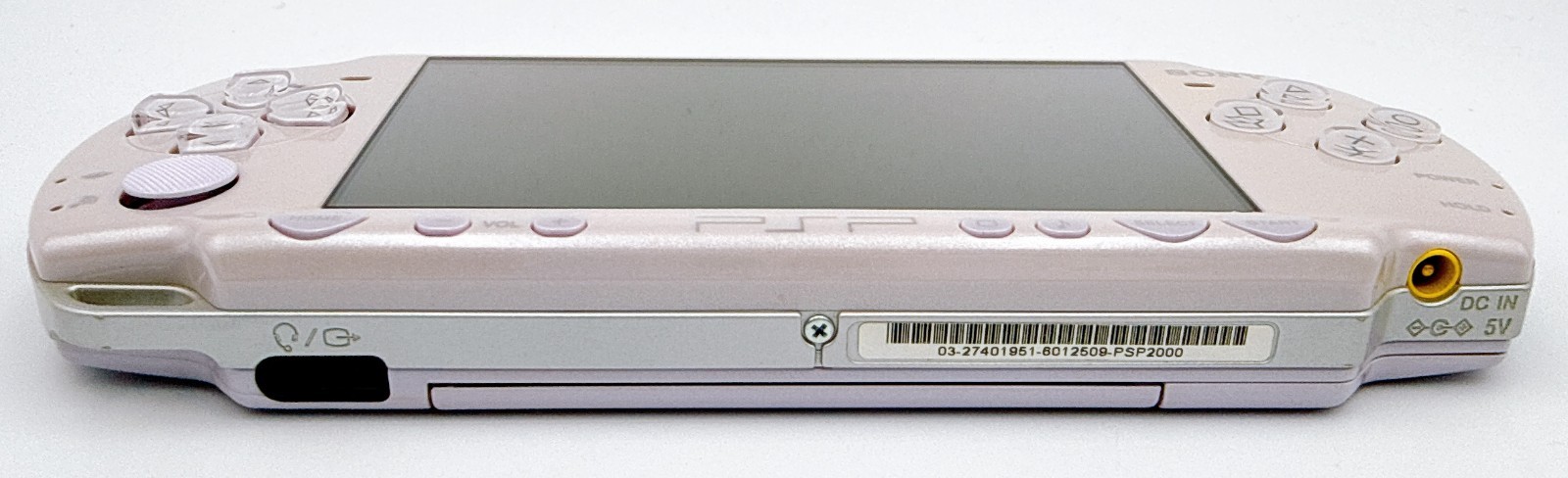 Sony PSP-2000 Console Blume LAVENDER Purple Limited Box Region free w/1GB – Excl