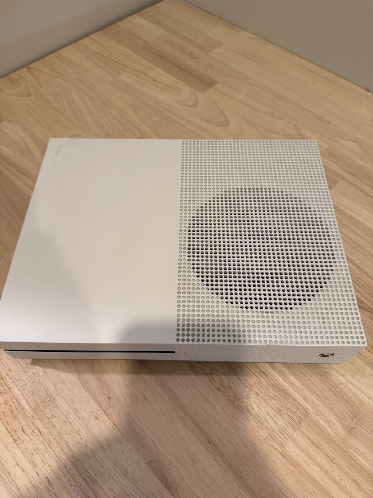 Microsoft Xbox One S 500GB, Controller ,Stripped , Cleaned, Thermal Paste New