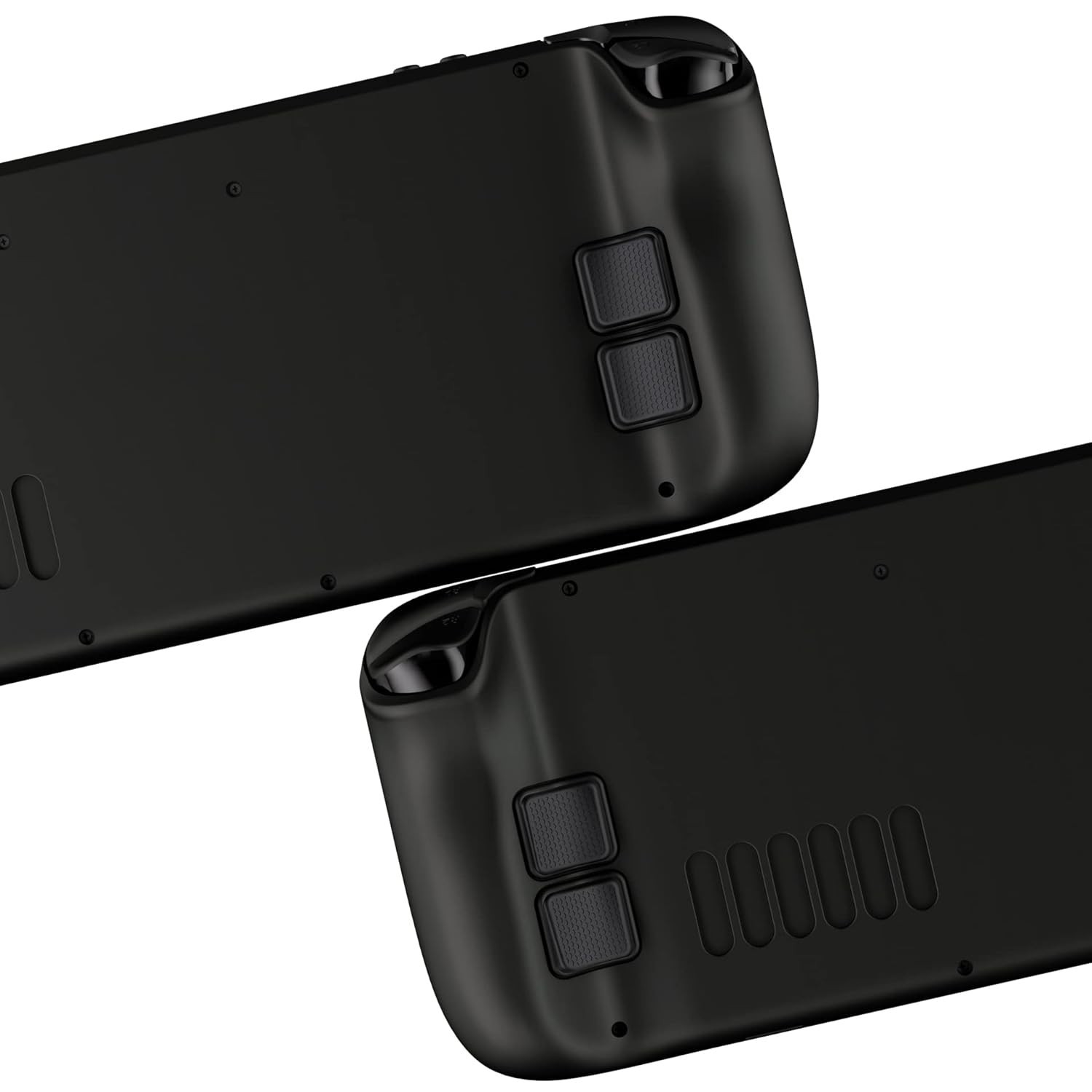 Ergonomic Back Button Enhancement Set for Steam Deck – 2 Thicknesses Available