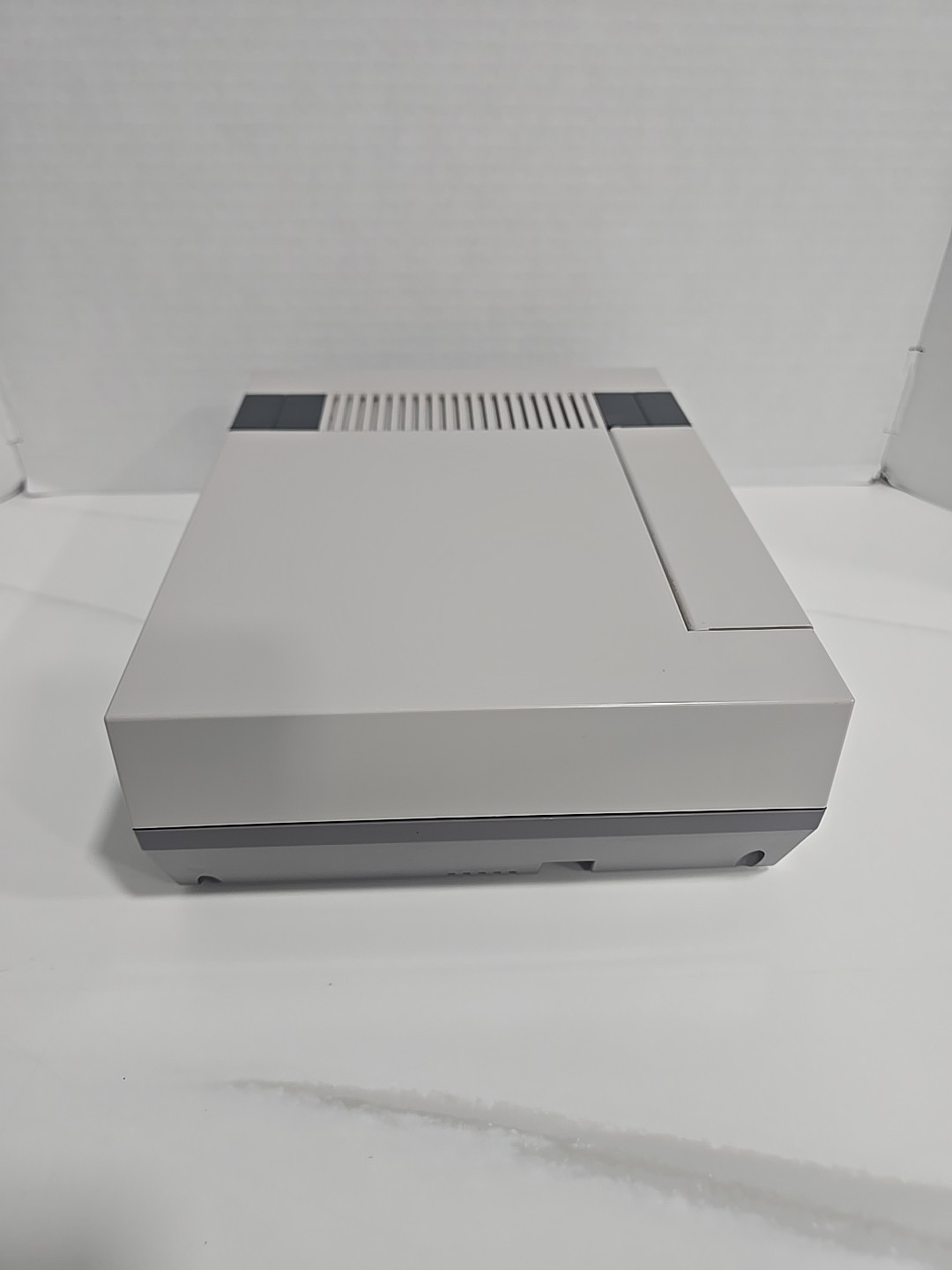 🔥 1990 Nintendo NES Action Set CIB Console w/ Zapper Paperwork & Mario Game VGC