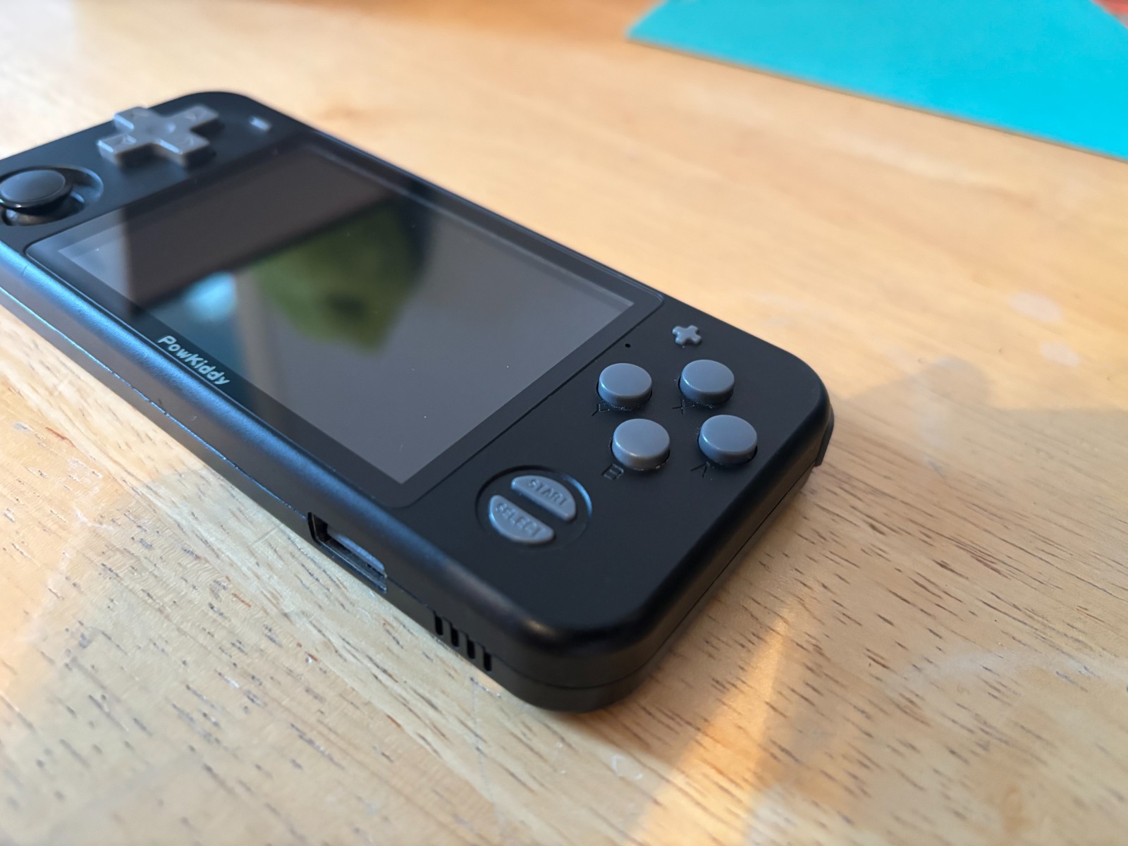 PowKiddy RGB10 Black Handheld System Only