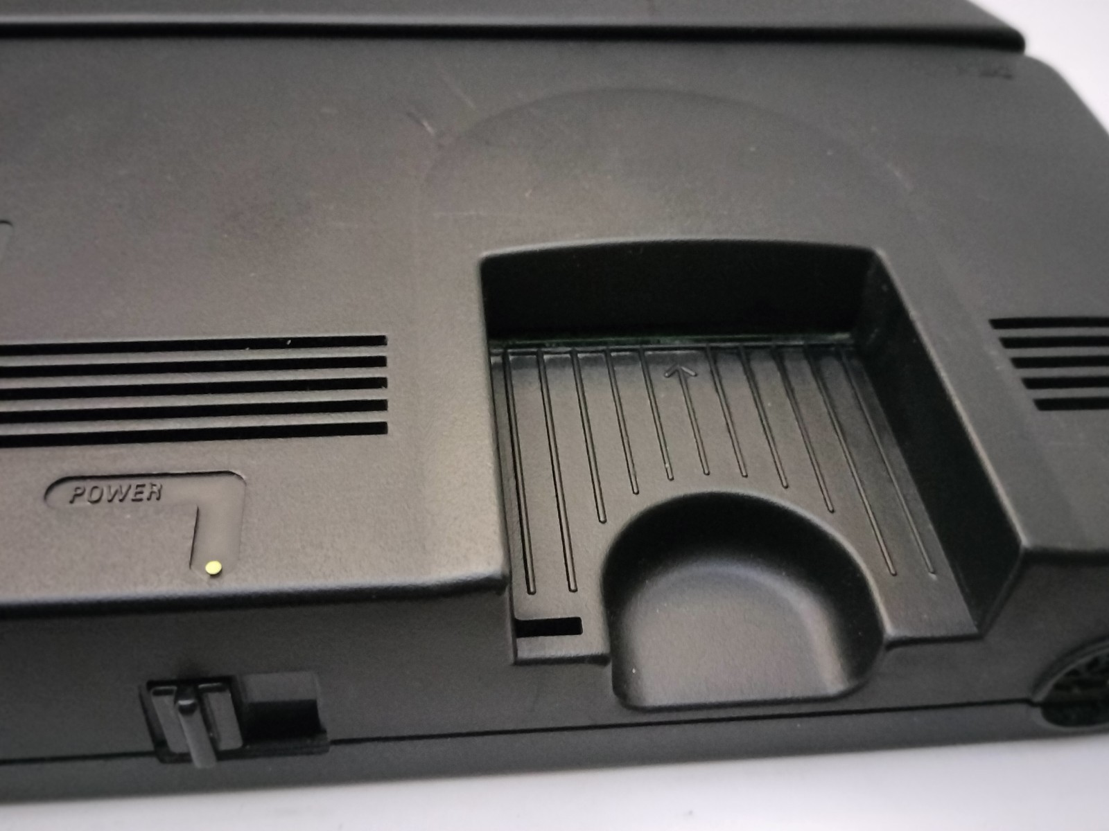 NEC Turbo Grafx-16 Console W/ Cables Controller & 5 GAMES Cleaned & All Tested