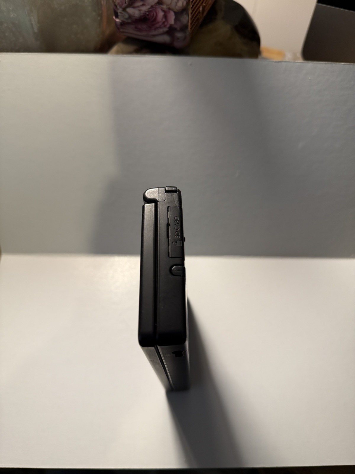 Tested Nintendo DSi Black System w/Charger Back R & L Buttons Do Not Work.