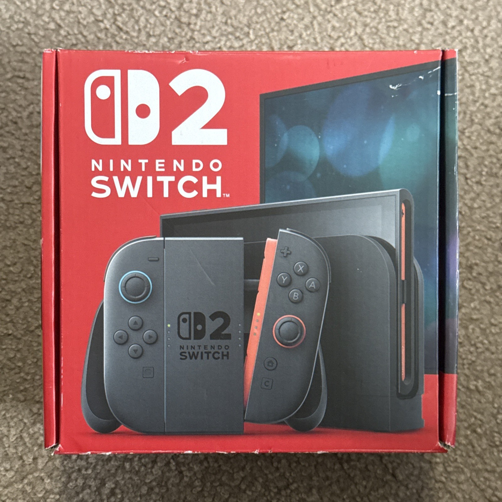Brand New Nintendo Switch 2 Video Game Console System In Box