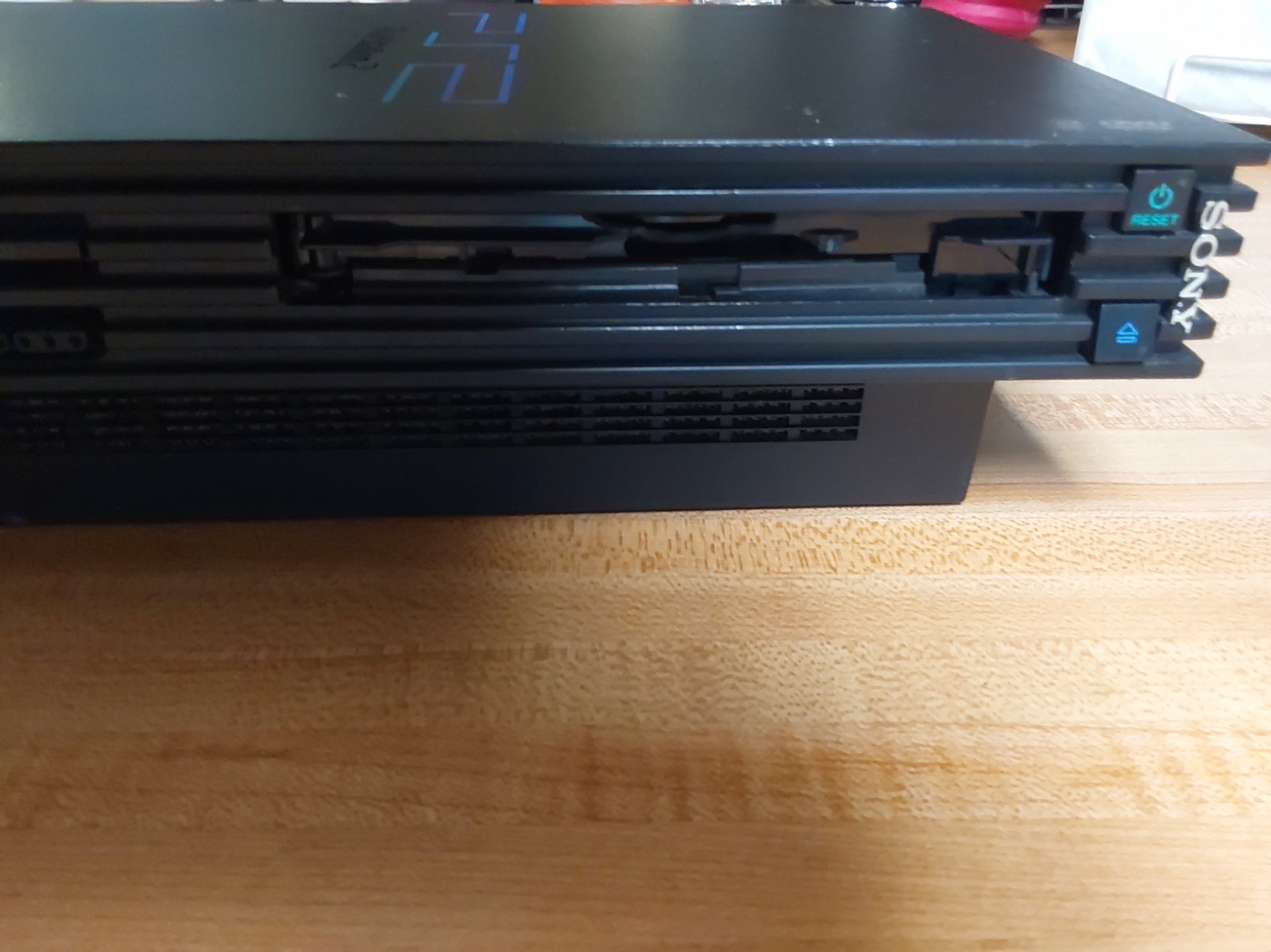 – Sony PlayStation 2 Console Only Untested