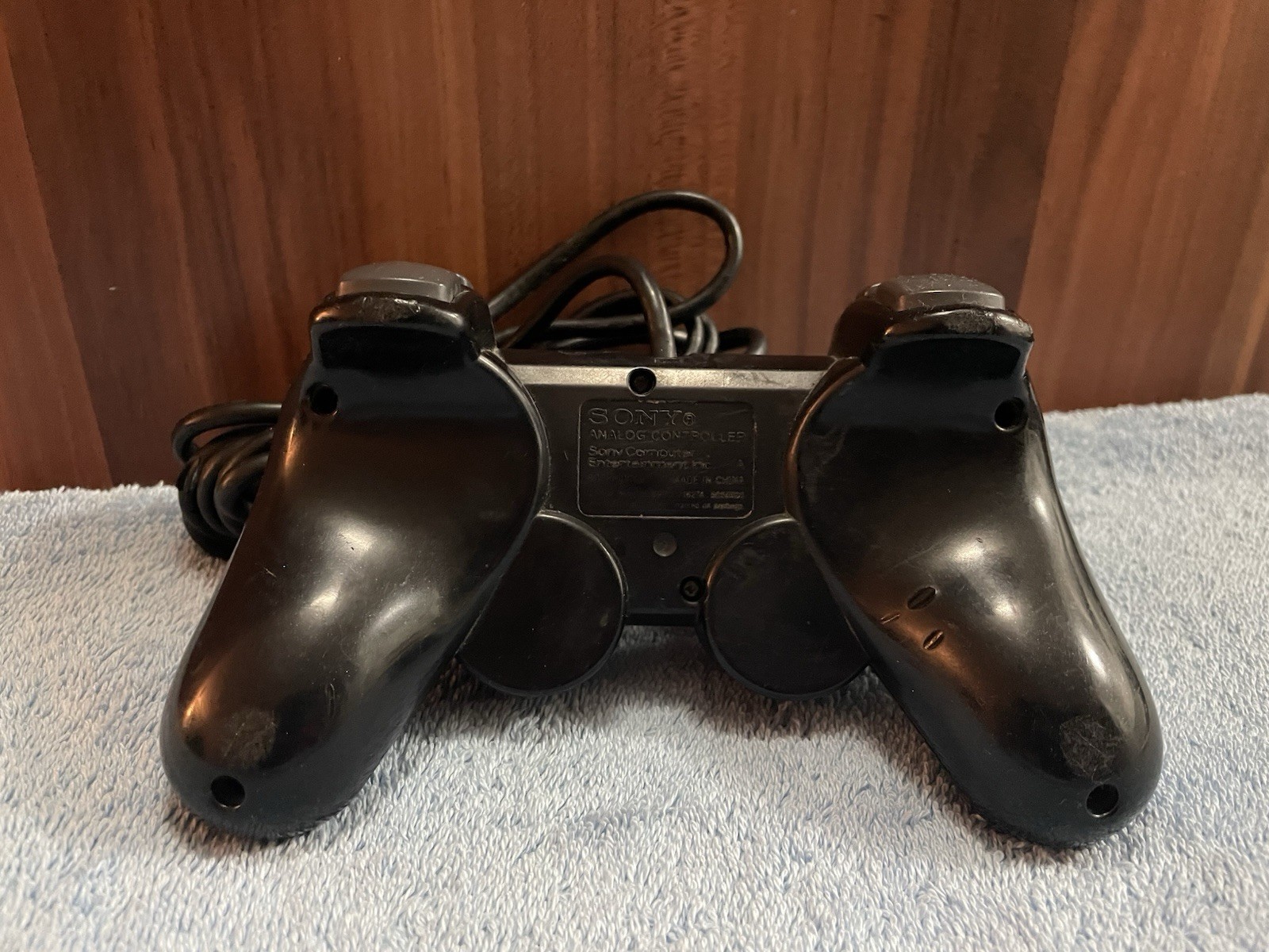 Sony PlayStation 2 PS2 Fat Console Bundle w/ Controller & 8MB Card Tested Works