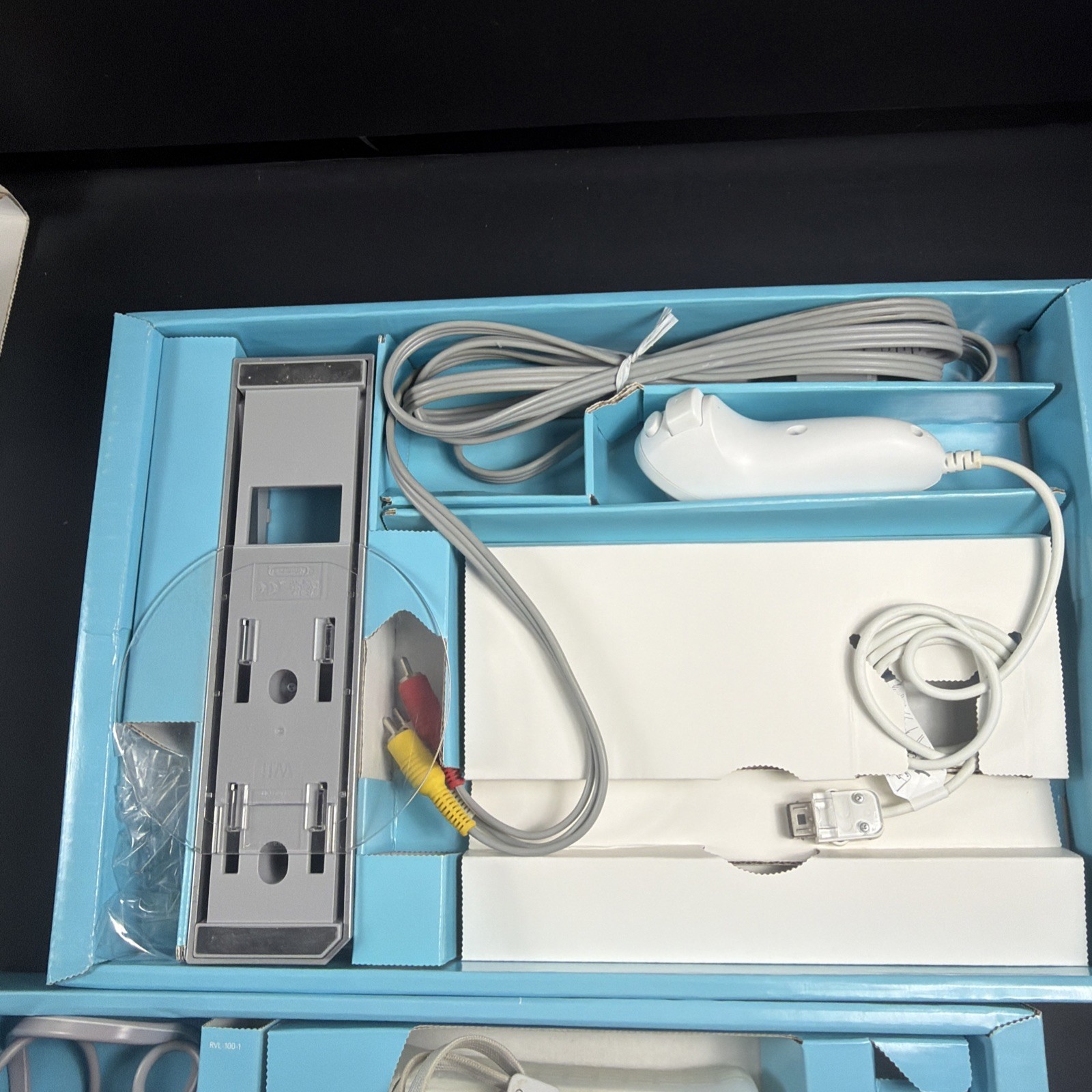 Nintendo Wii Sports Bundle (Wii Sports Not Included) In Box – Tested