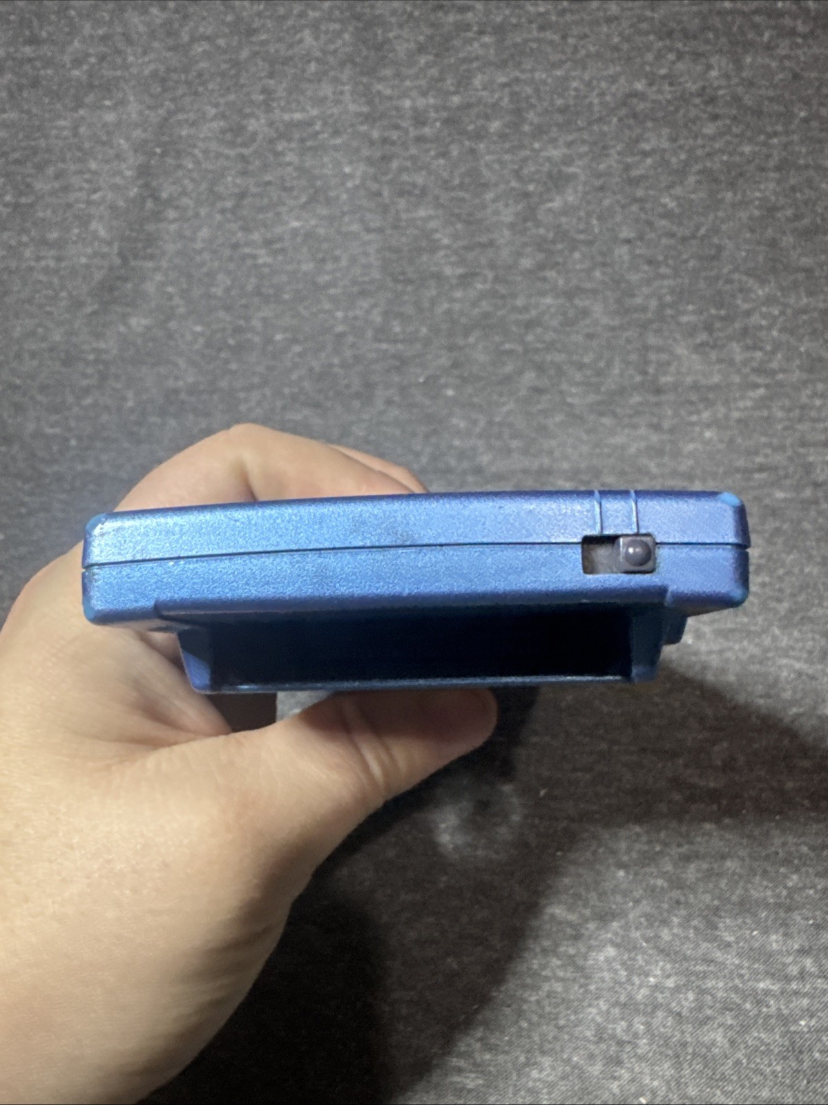 Nintendo Game Boy Pocket – Blue