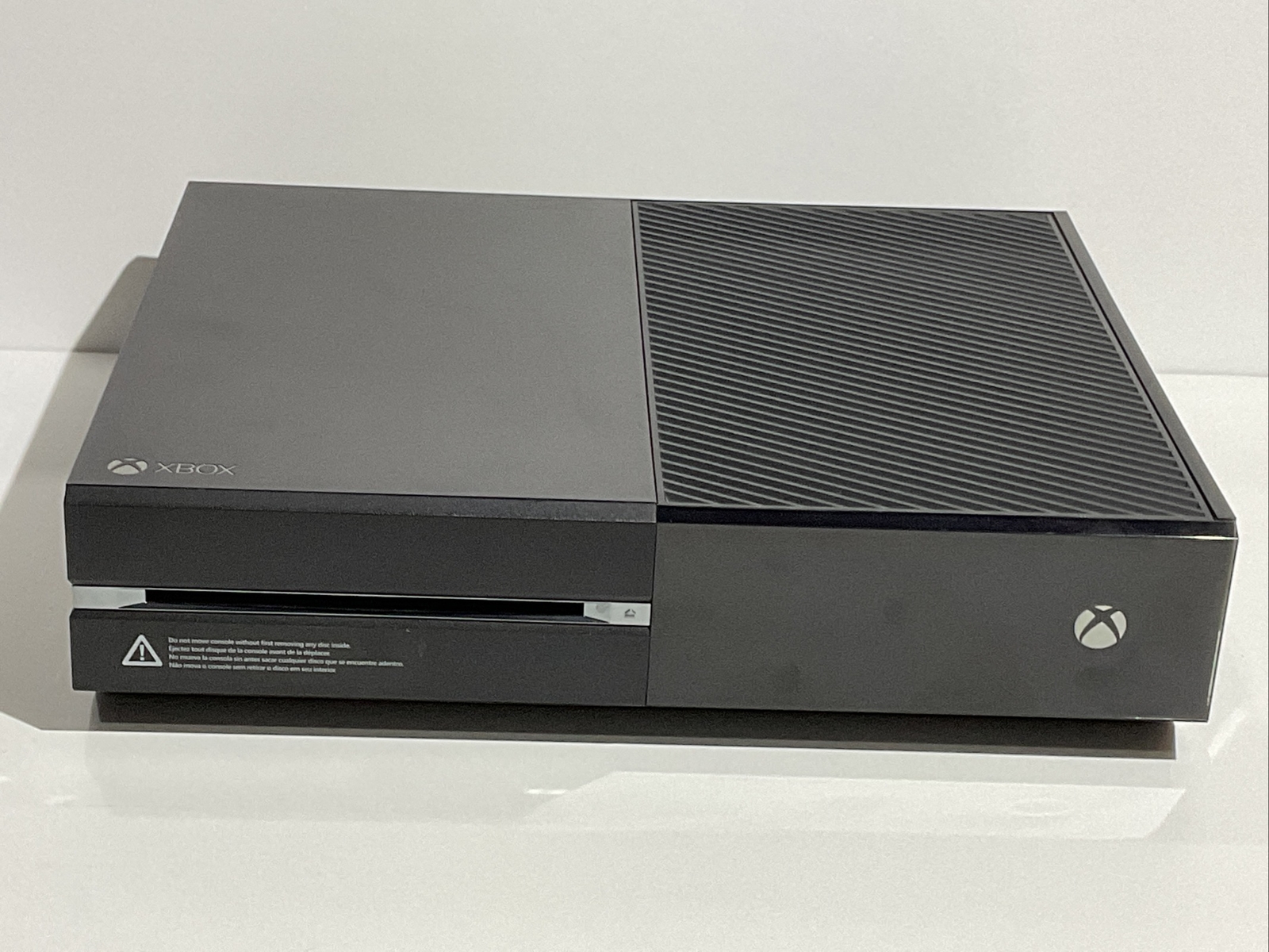 Microsoft Xbox One DAY ONE Edition Black Console – Special Edition