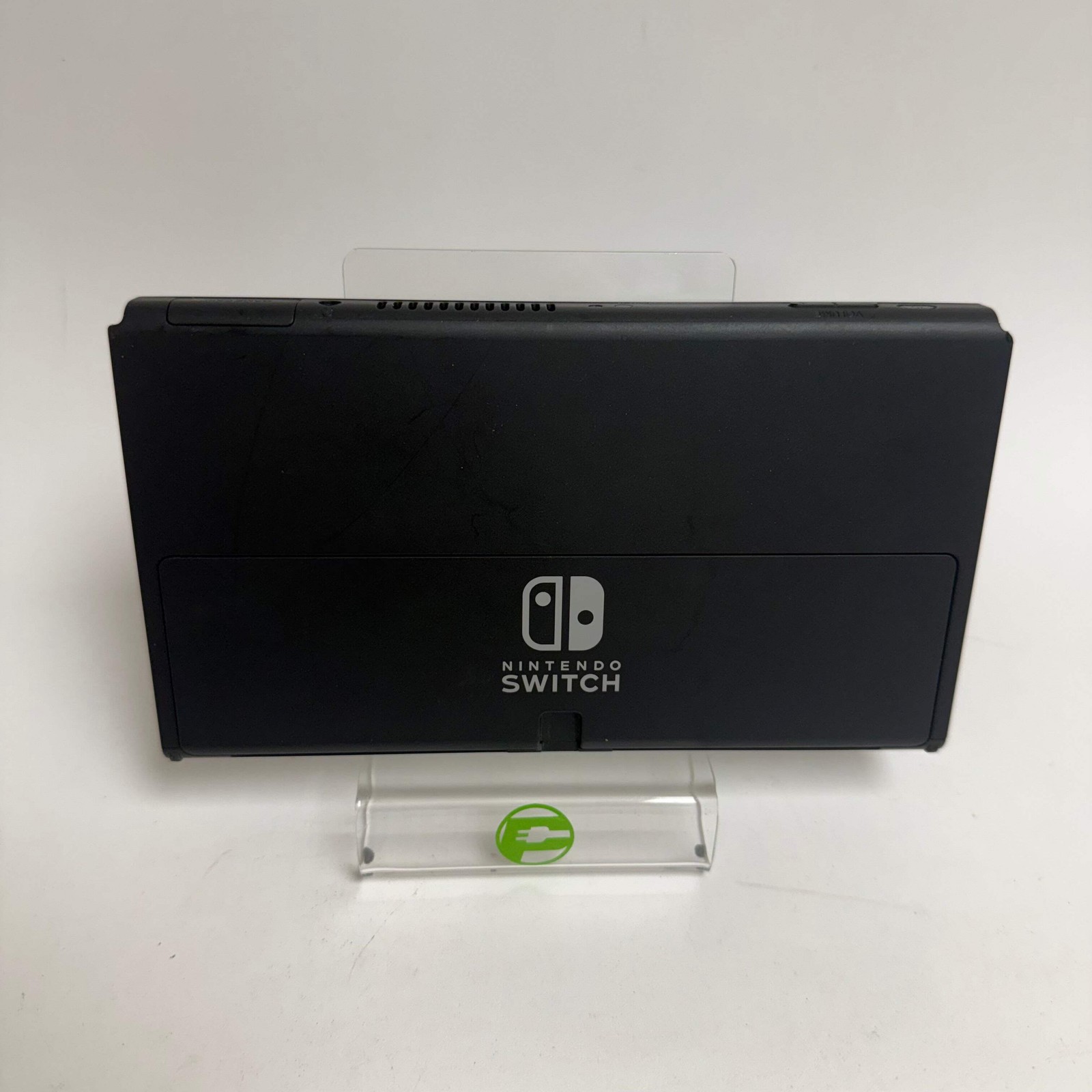 Nintendo Switch OLED Console Gaming System Only HEG-001 Black