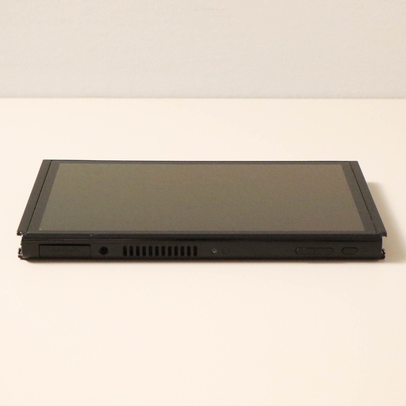 Nintendo Switch OLED TABLET ONLY – No Joy-Cons Dock Charger Accessories Included
