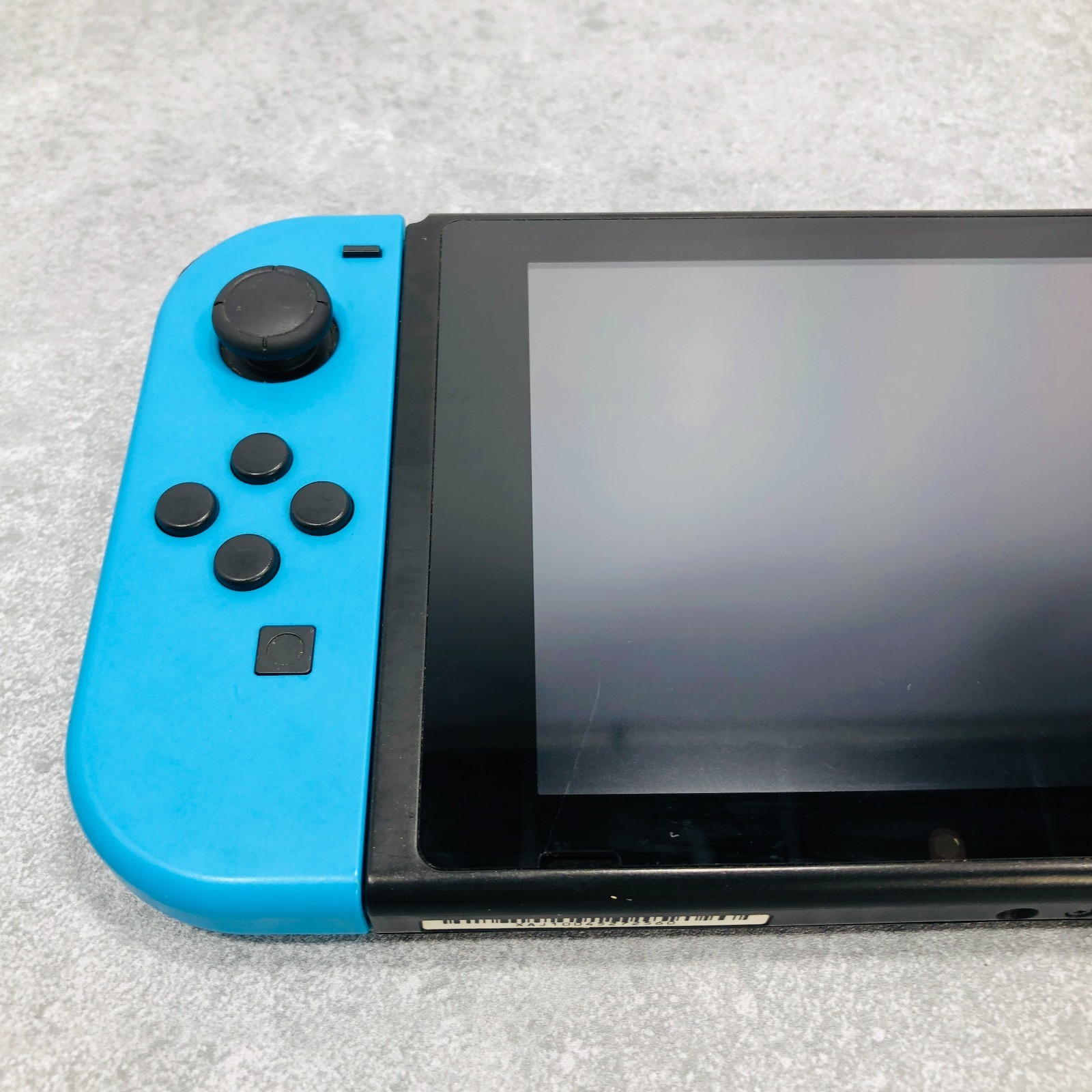 [EX+3] Nintendo Switch V1 Hac-001 2018 Console Region Free red Blue 26-06-51