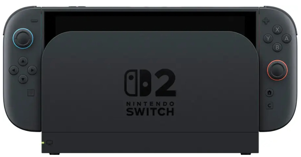 NEW Nintendo Switch 2 Game Console + Mario Kart World + Super Mario Galaxy 1 & 2