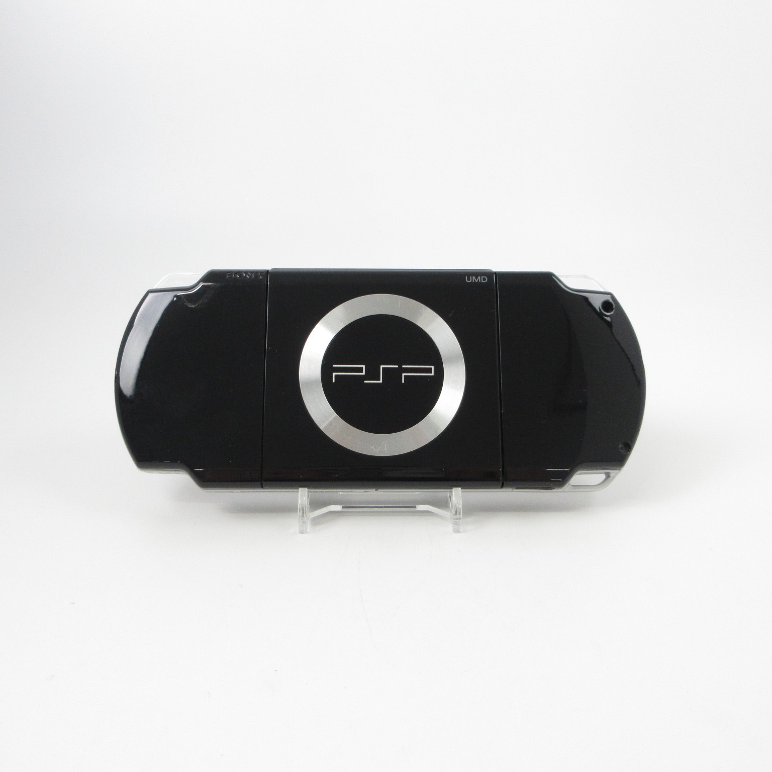 【Excellent】Sony PSP-2000 Piano Black Console Only No Battery Japanese Ver. #RET0